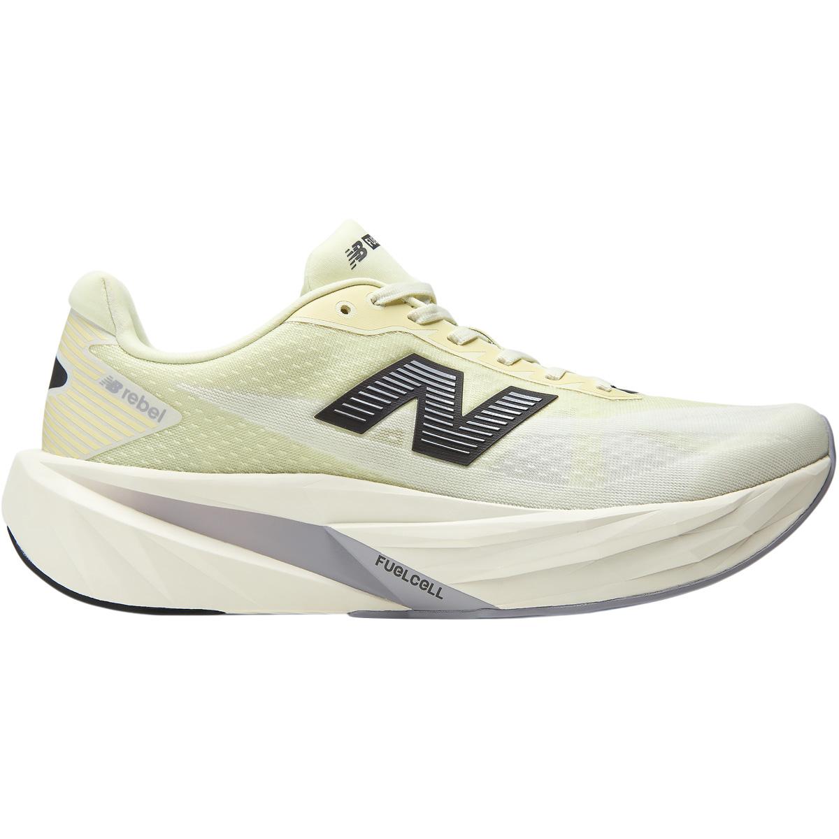 New Balance FuelCell Rebel v5 Løbesko Herre PISTACHIO BUTTER