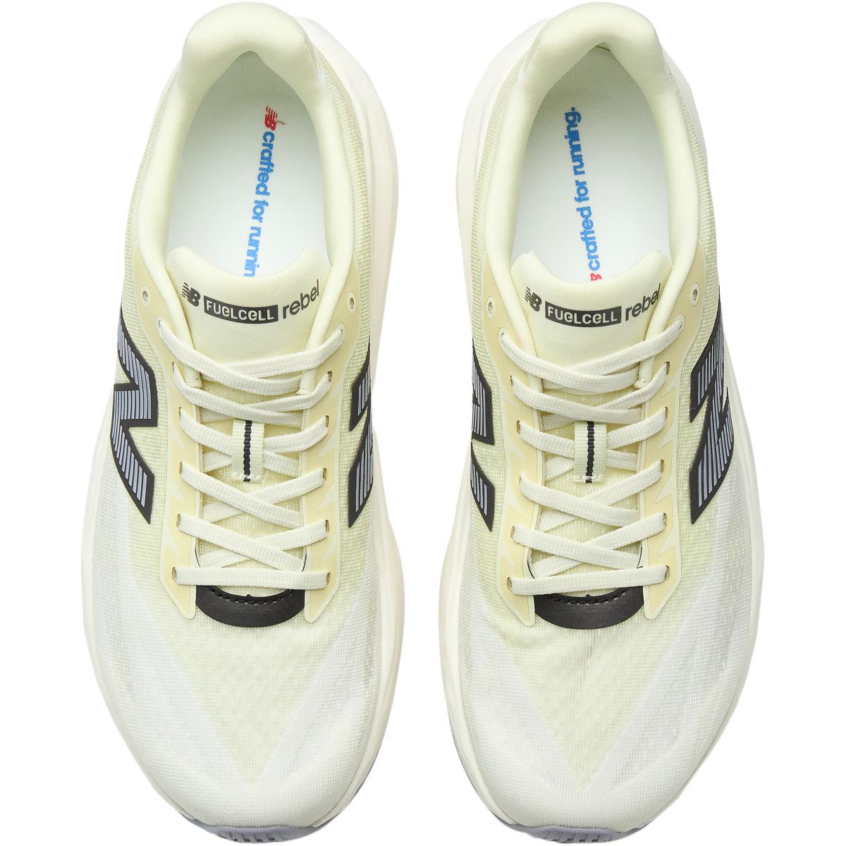 New Balance FuelCell Rebel v5 Løbesko Herre PISTACHIO BUTTER
