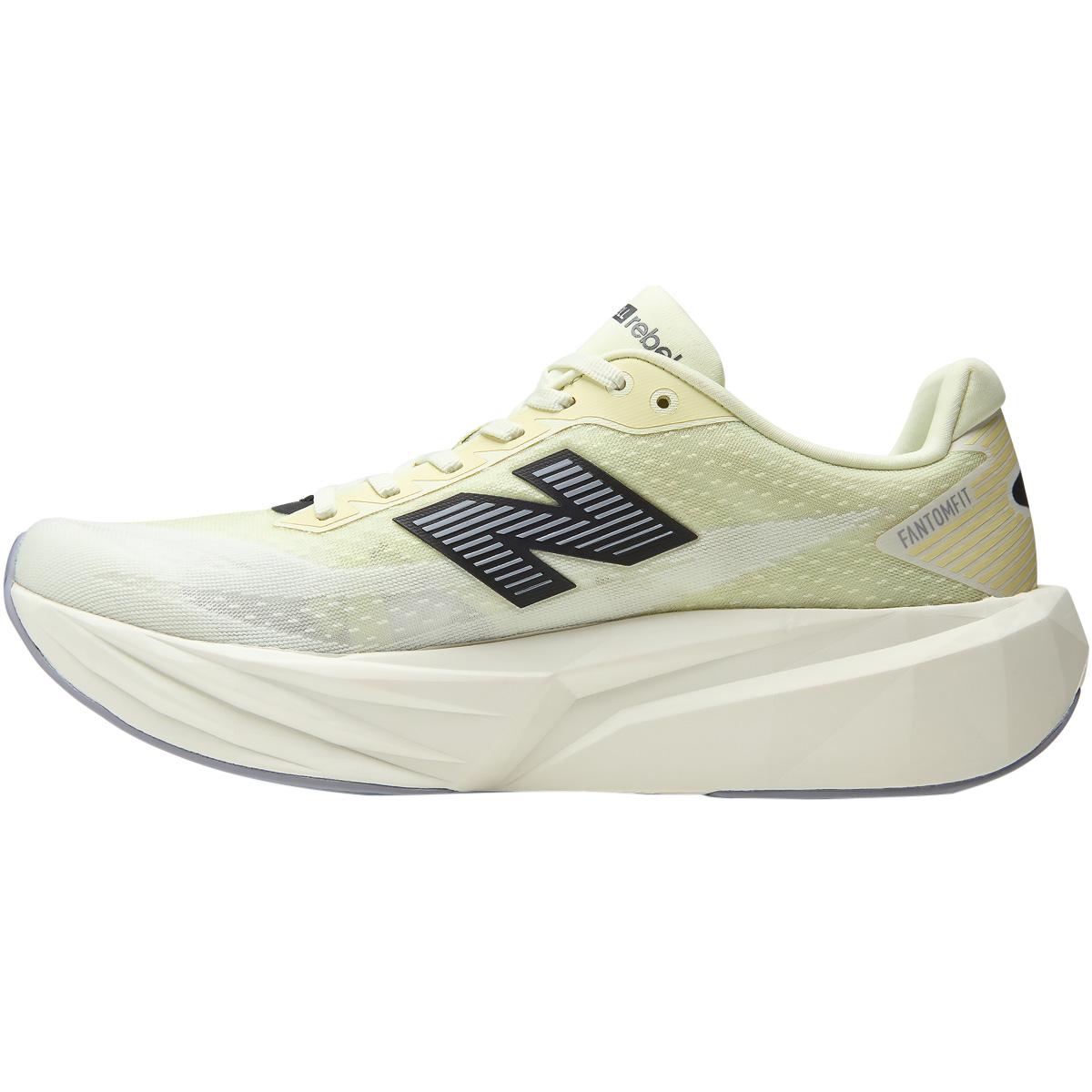 New Balance FuelCell Rebel v5 Løbesko Herre PISTACHIO BUTTER