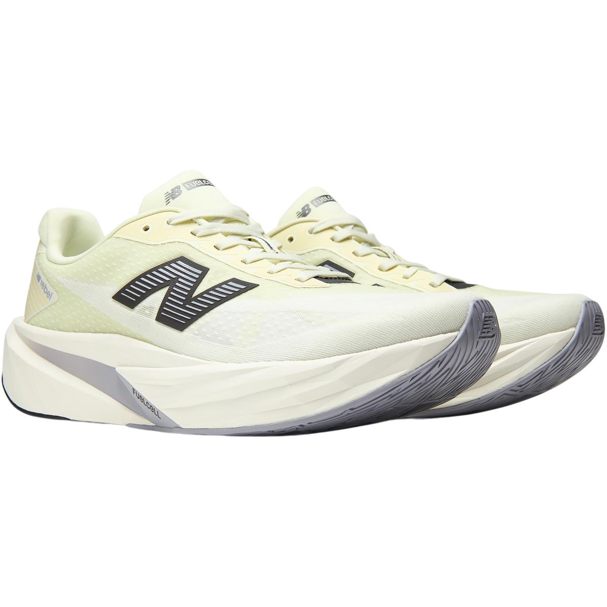 New Balance FuelCell Rebel v5 Løbesko Herre PISTACHIO BUTTER