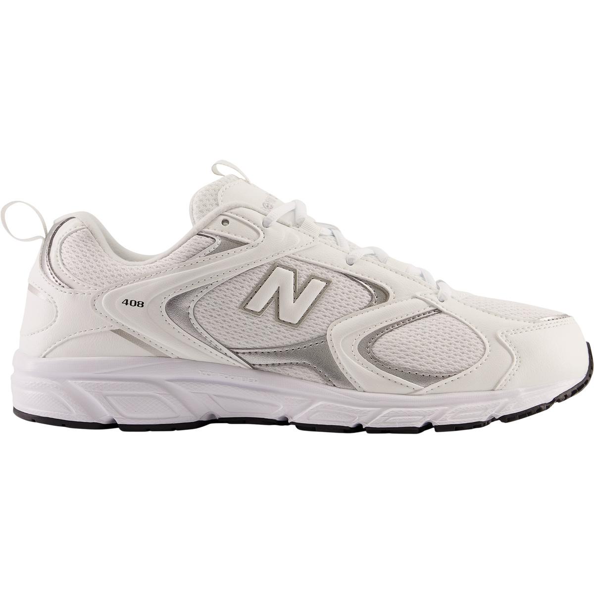 New Balance 408 Sneakers Unisex WHITE