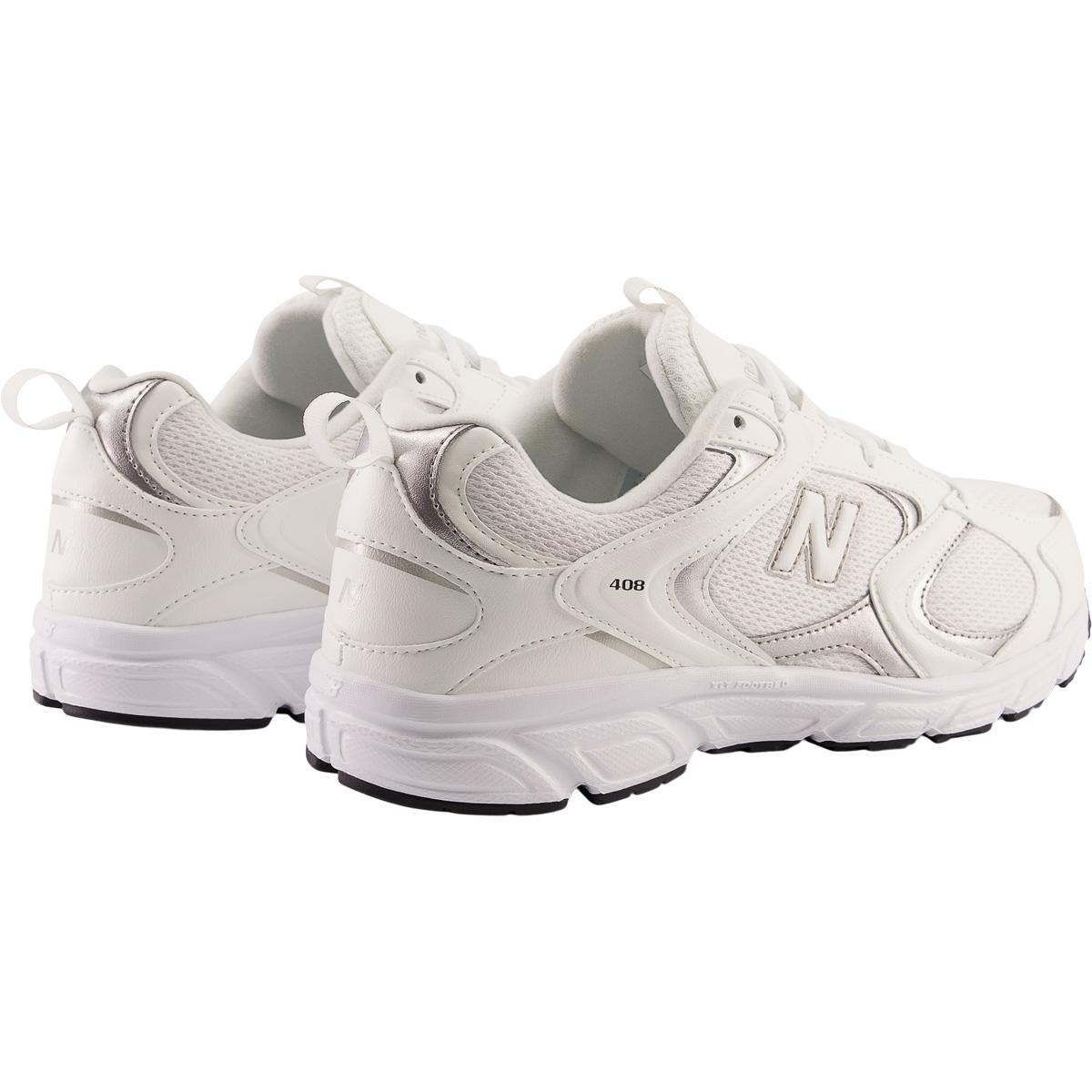 New Balance 408 Sneakers Unisex WHITE