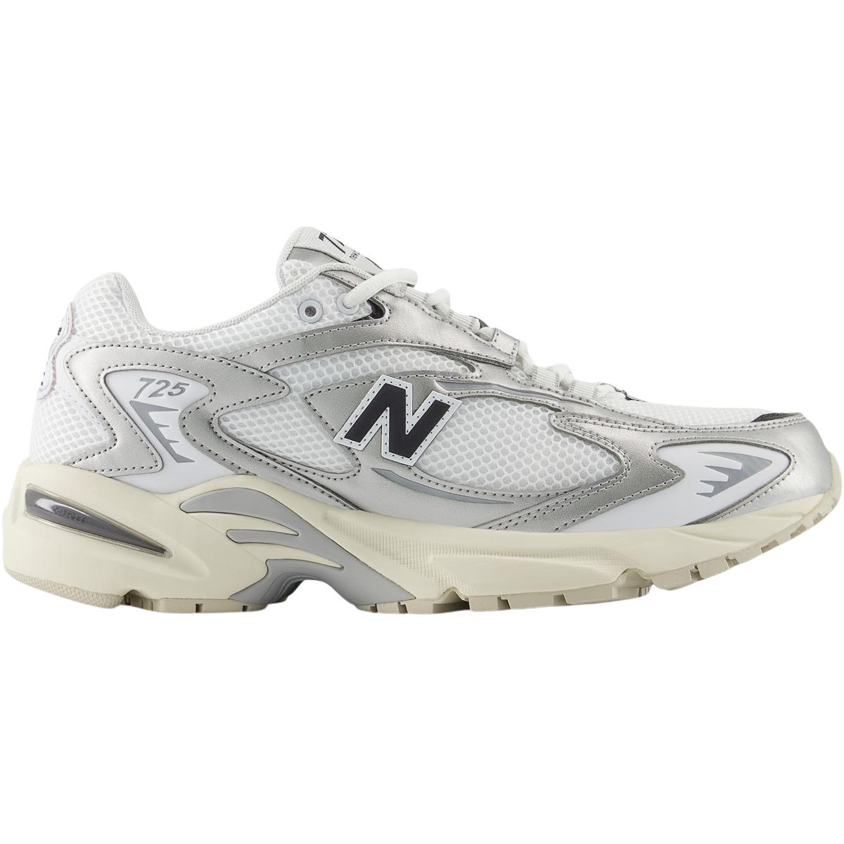 New Balance 725 Sneakers Herre White