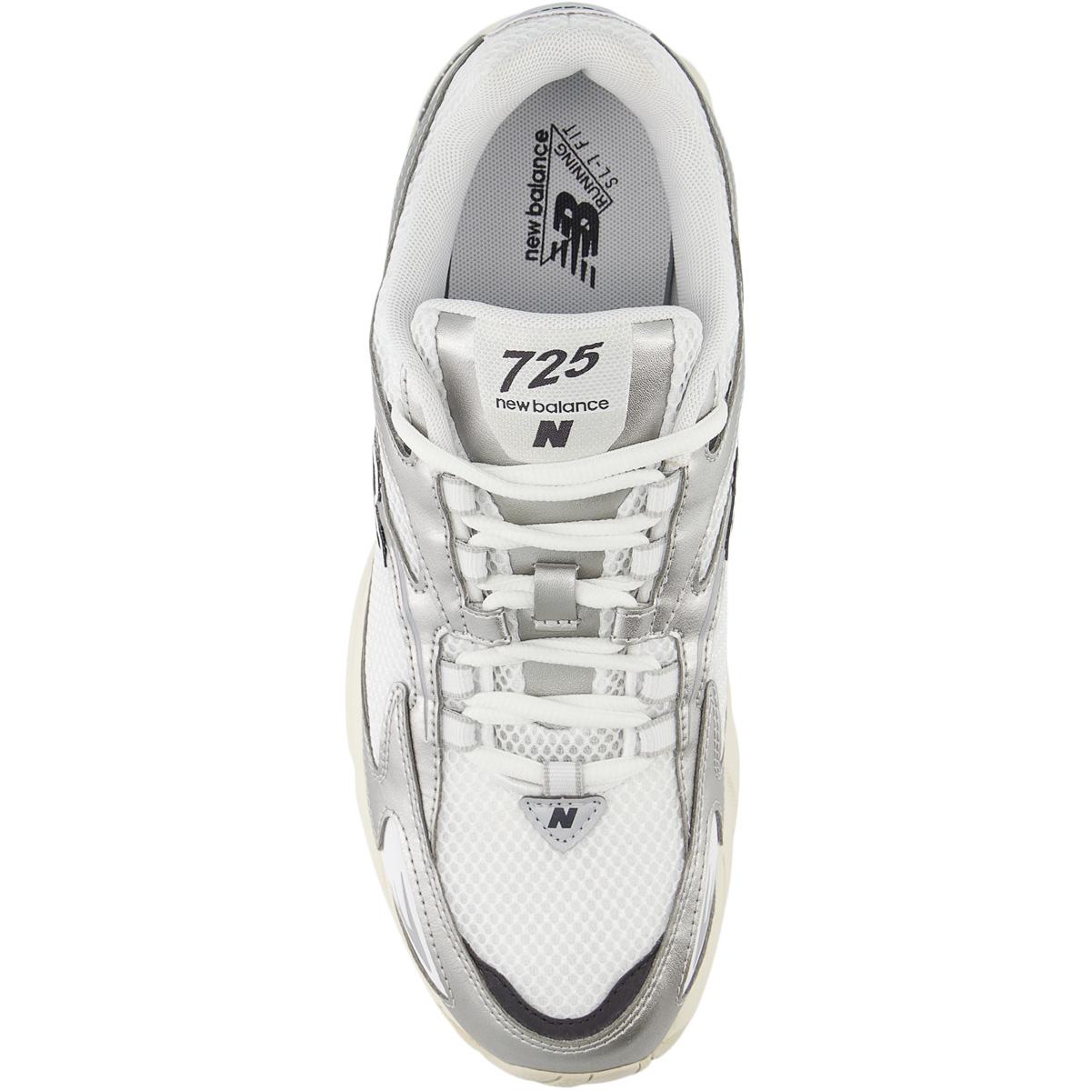 New Balance 725 Sneakers Herre White