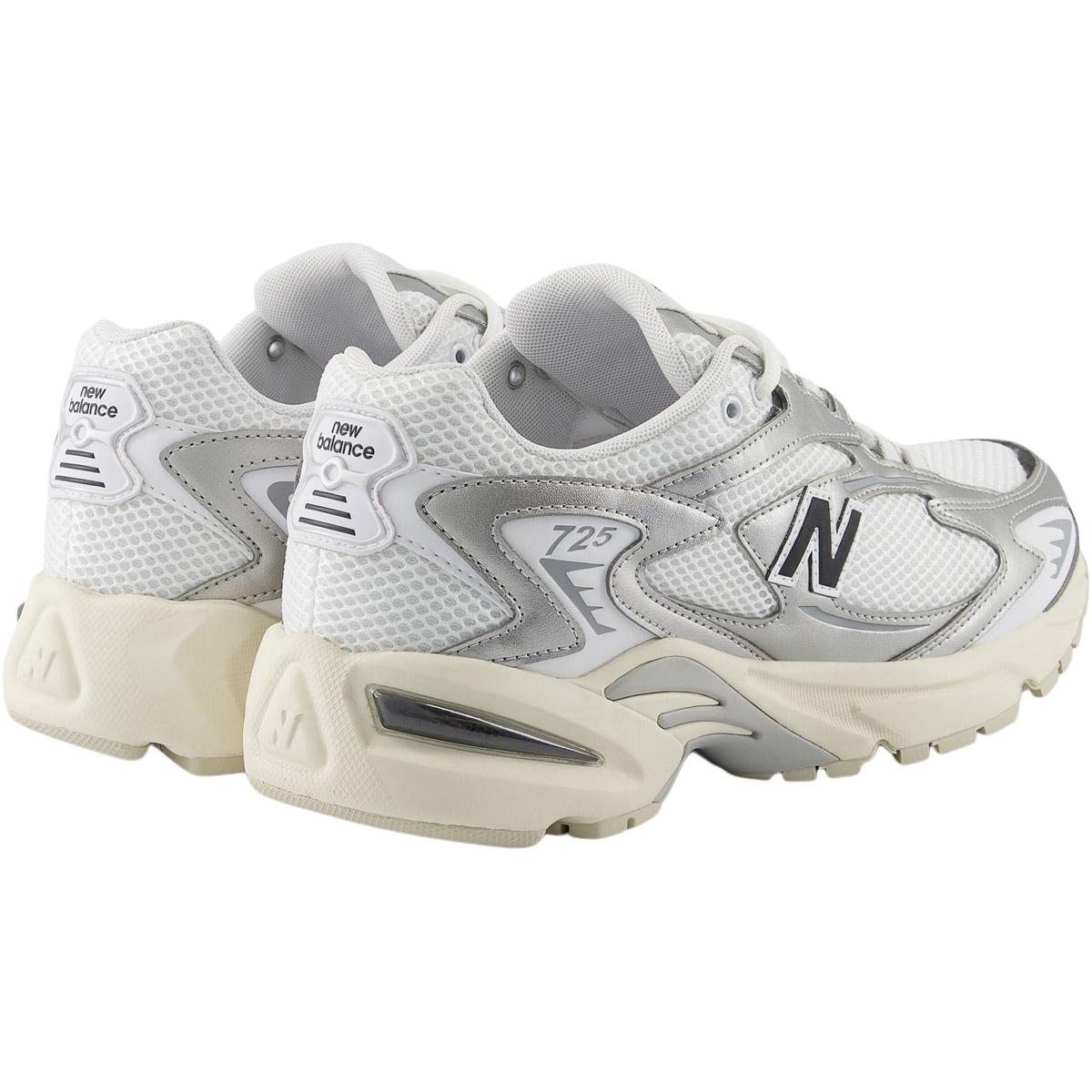 New Balance 725 Sneakers Herre White