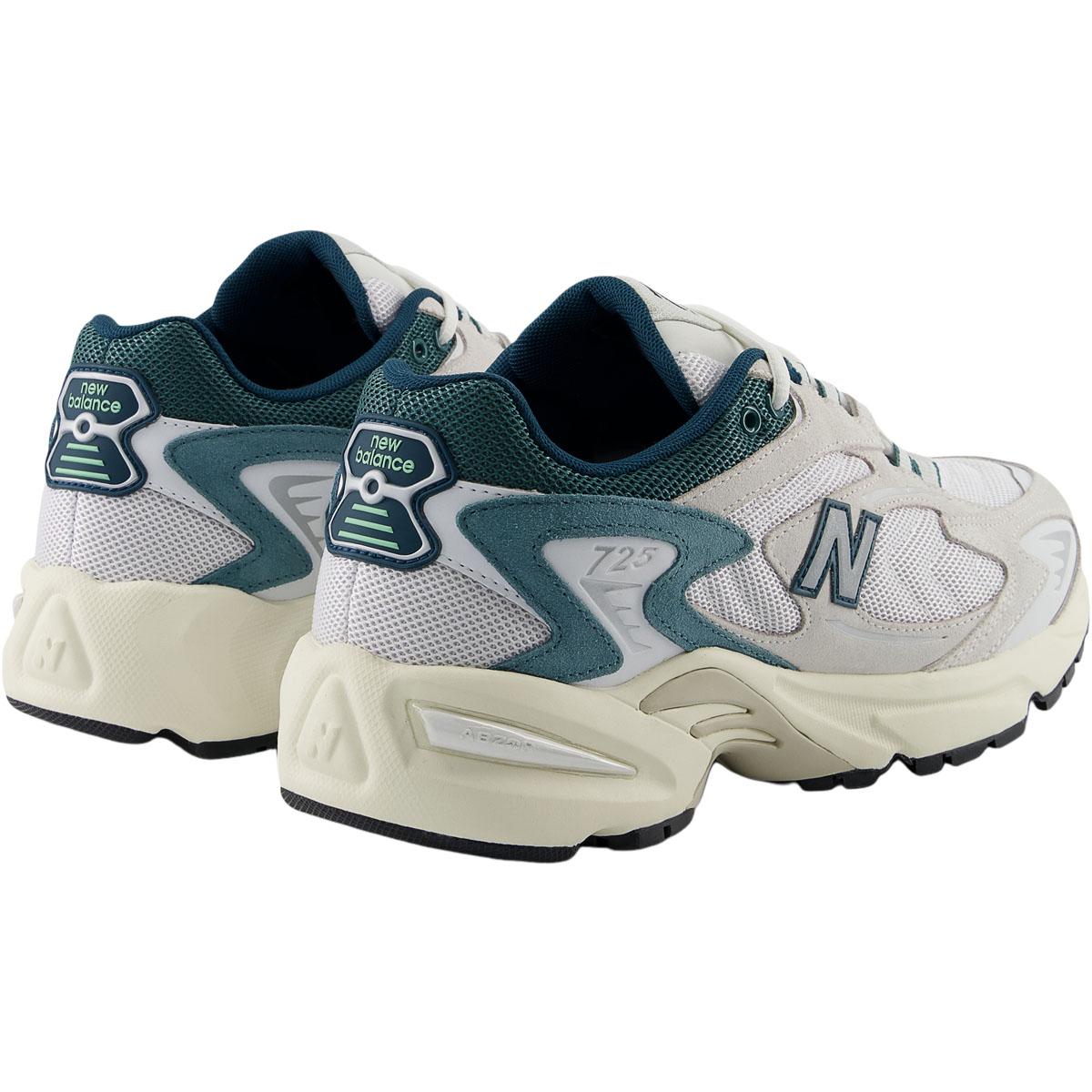 New Balance 725 Sneakers Herre White/Beige