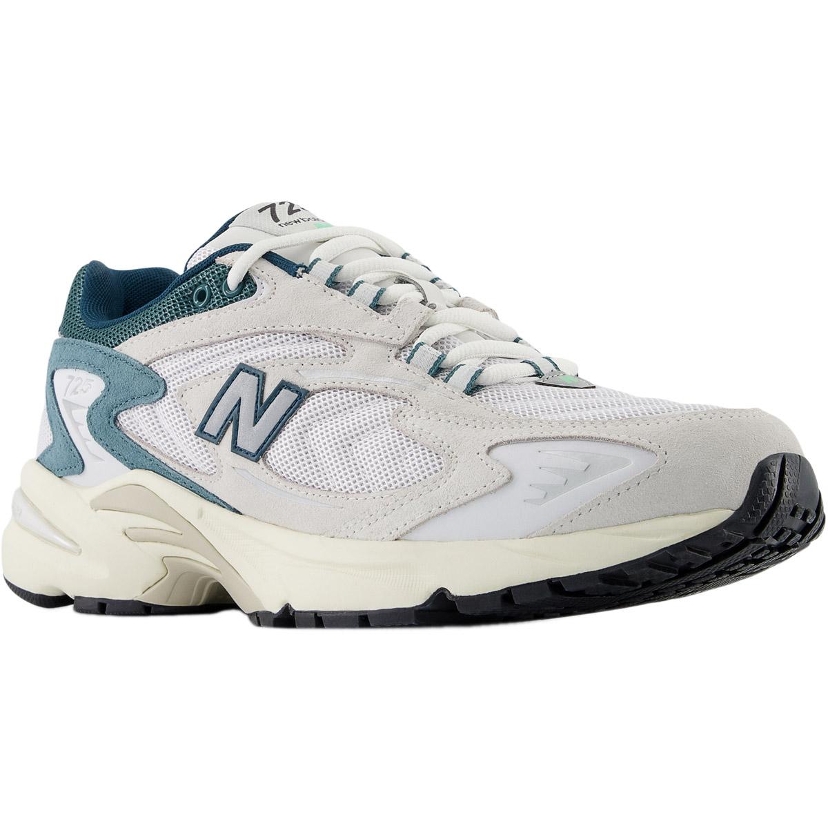 New Balance 725 Sneakers Herre White/Beige