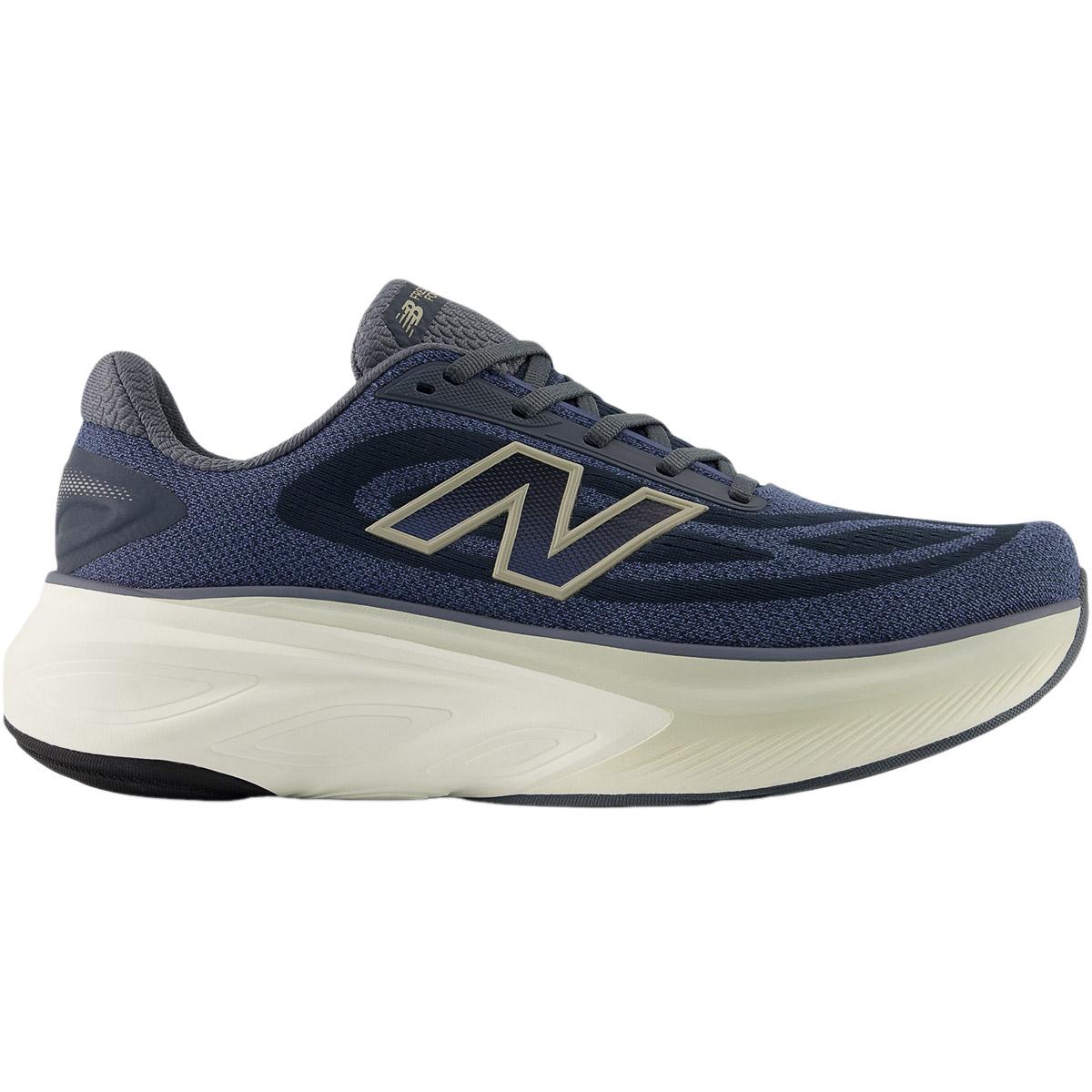 New Balance FreshFoam X More v6 Løbesko Herre Navy/Grey