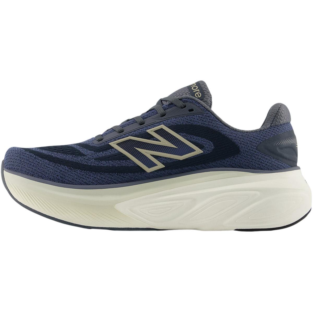 New Balance FreshFoam X More v6 Løbesko Herre Navy/Grey