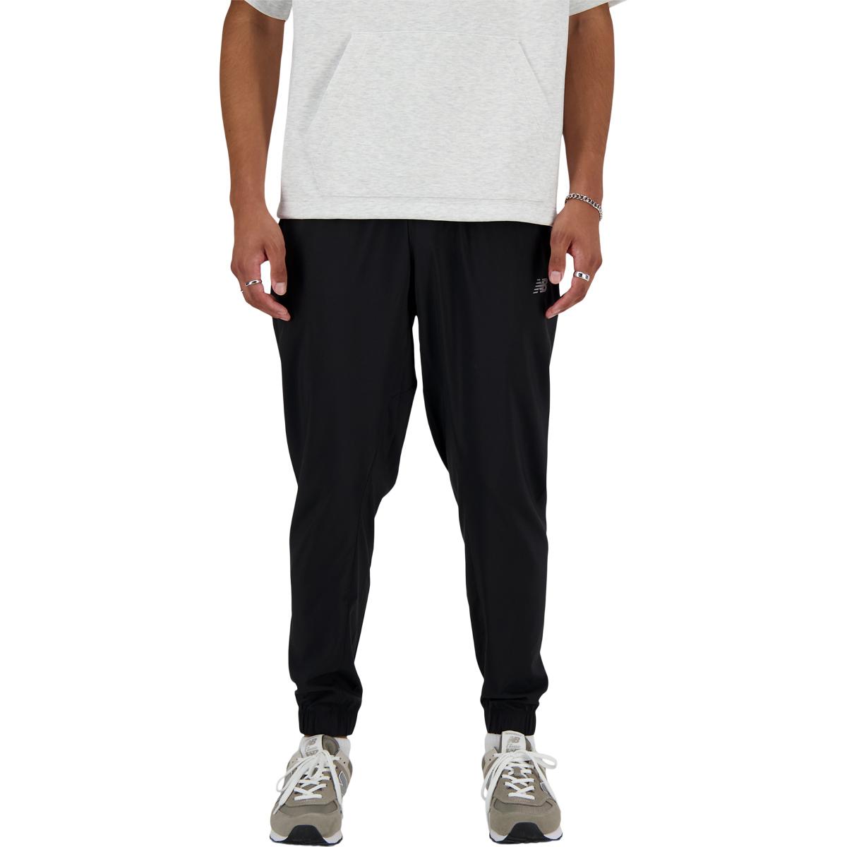 New Balance Active Woven Bukser Herre Black