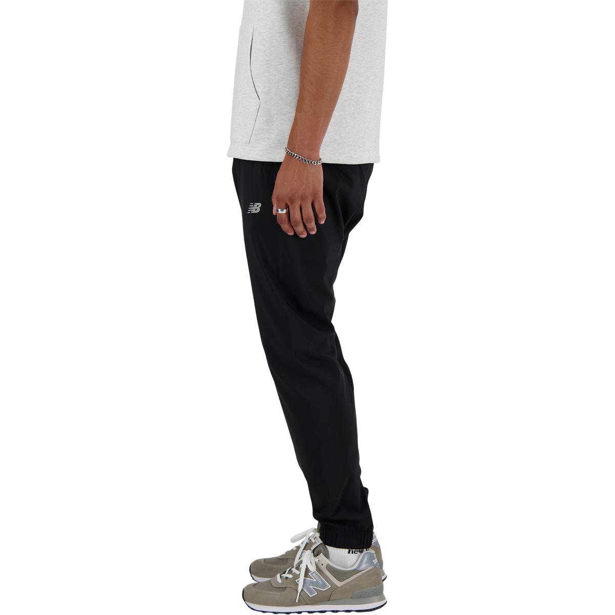 New Balance Active Woven Bukser Herre Black