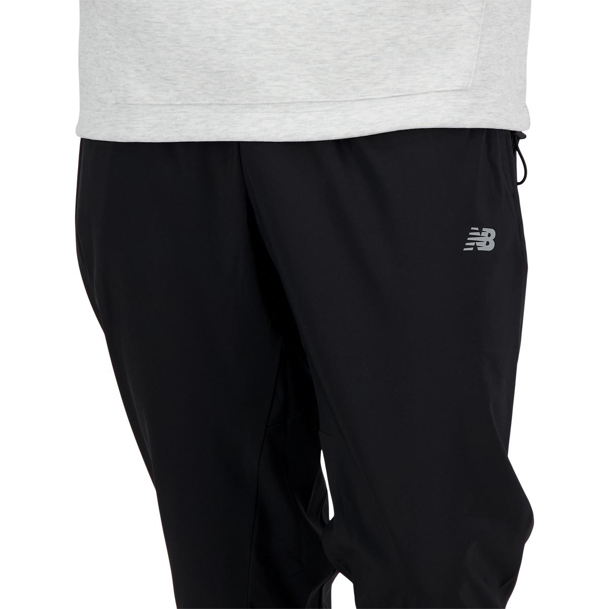 New Balance Active Woven Bukser Herre Black