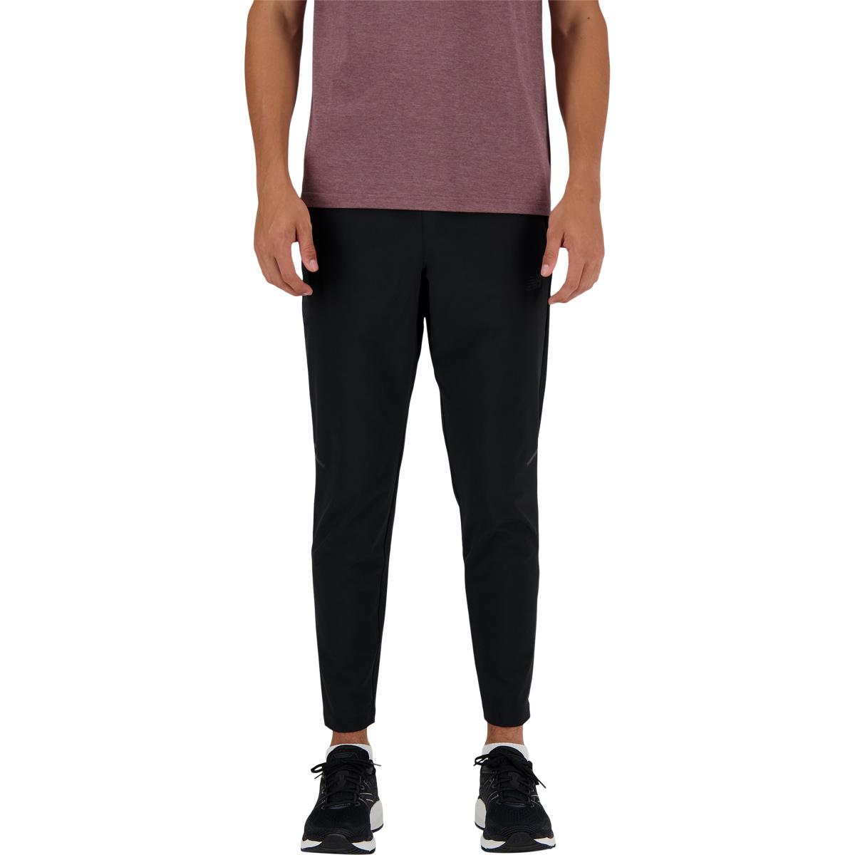 New Balance Active Stretch Woven Træningsbukser Herre Black