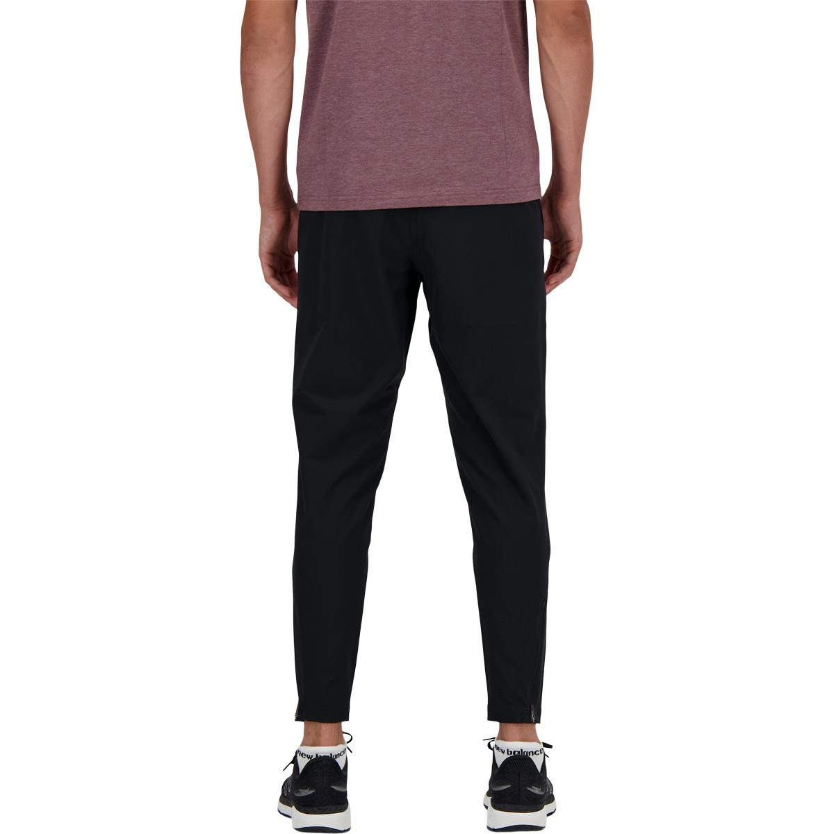 New Balance Active Stretch Woven Træningsbukser Herre Black