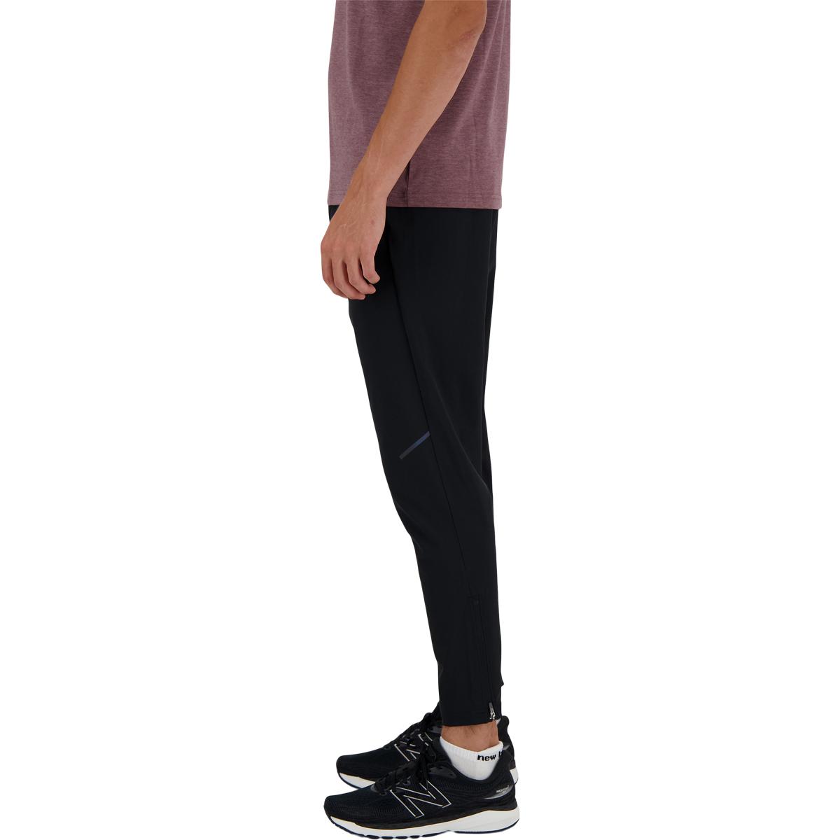 New Balance Active Stretch Woven Træningsbukser Herre Black