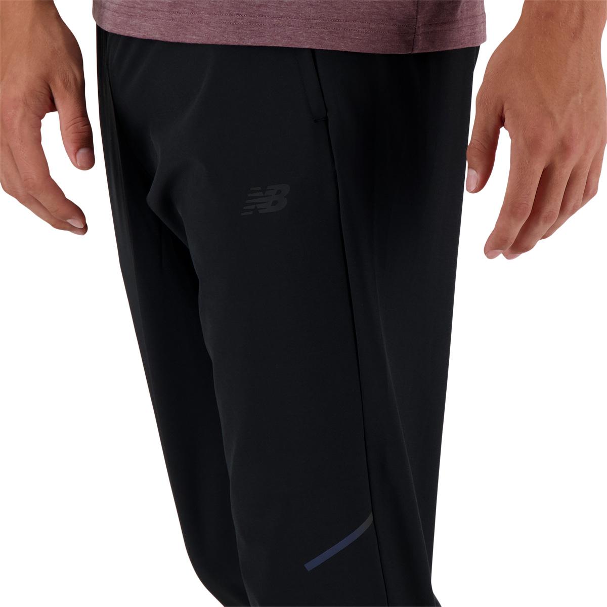 New Balance Active Stretch Woven Træningsbukser Herre Black