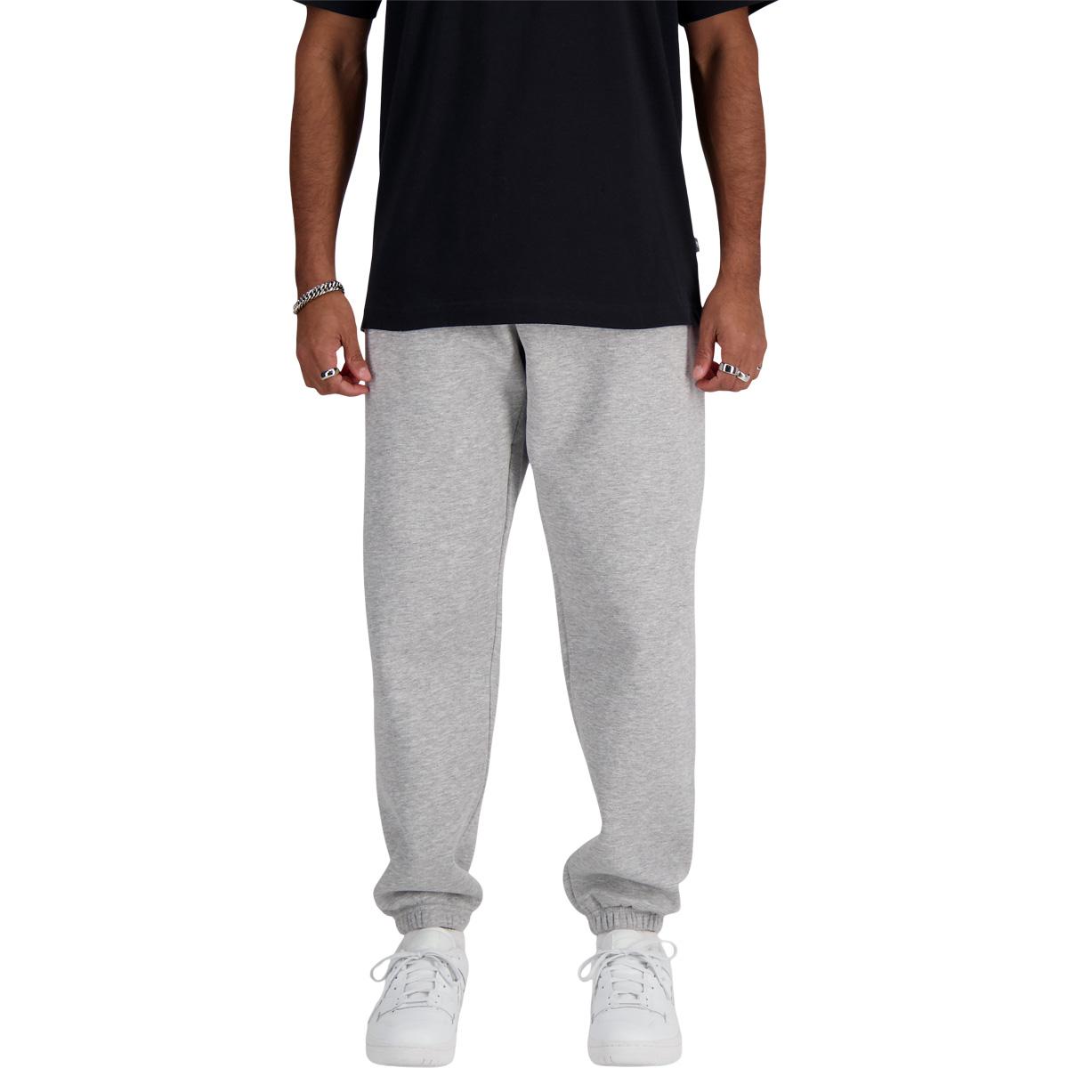 New Balance Sport Essentials Cuffed Joggebukser Herre ATHLETIC GRE