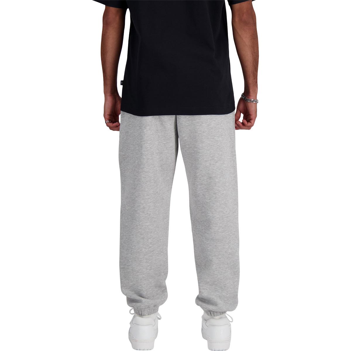 New Balance Sport Essentials Cuffed Joggebukser Herre ATHLETIC GRE