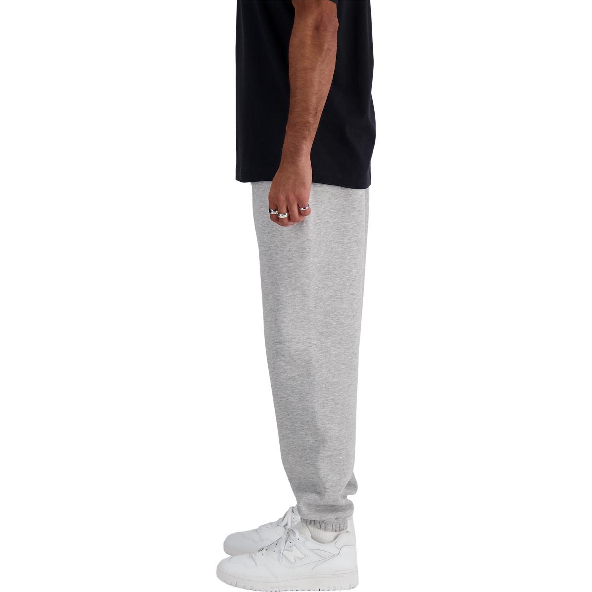 New Balance Sport Essentials Cuffed Joggebukser Herre ATHLETIC GRE