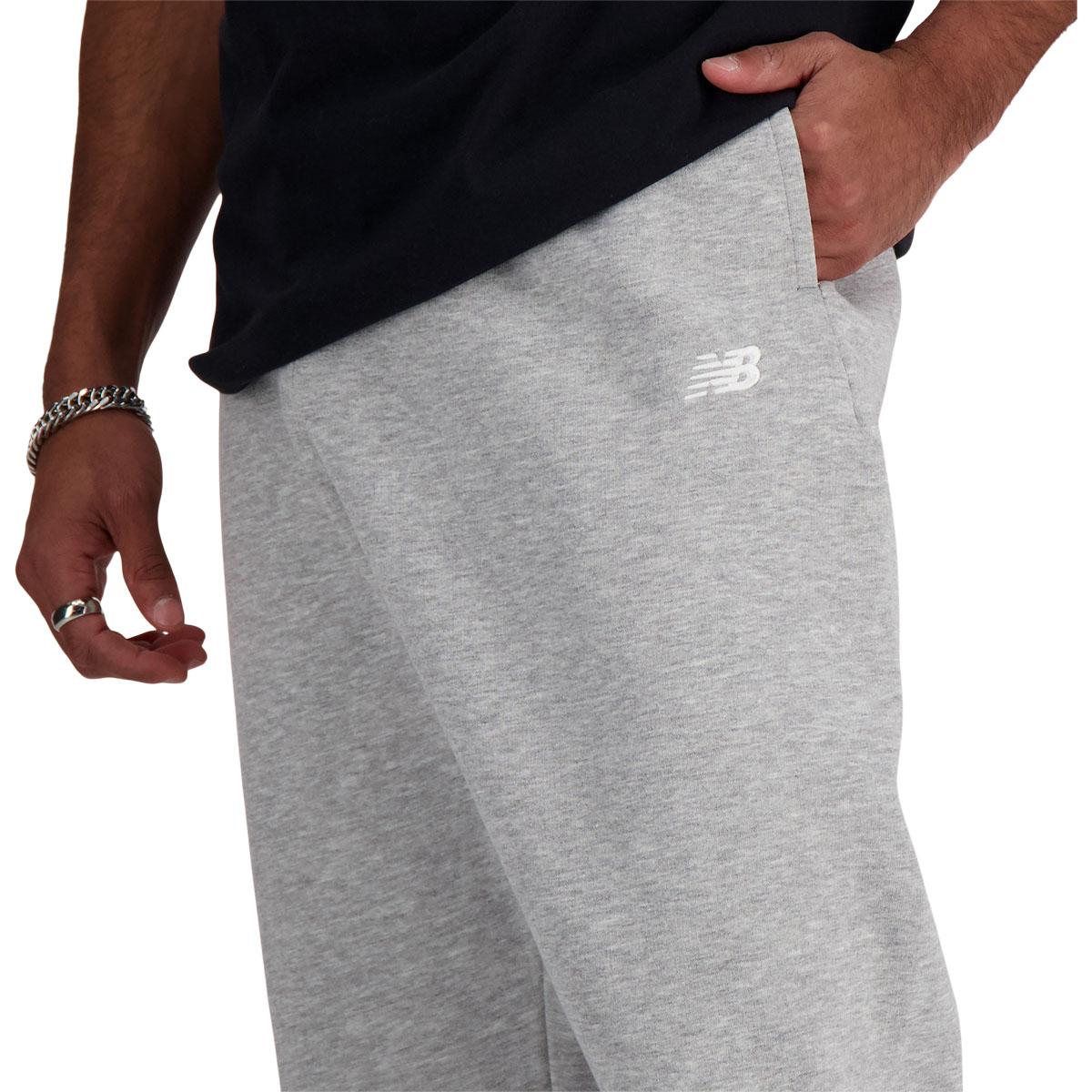 New Balance Sport Essentials Cuffed Joggebukser Herre ATHLETIC GRE