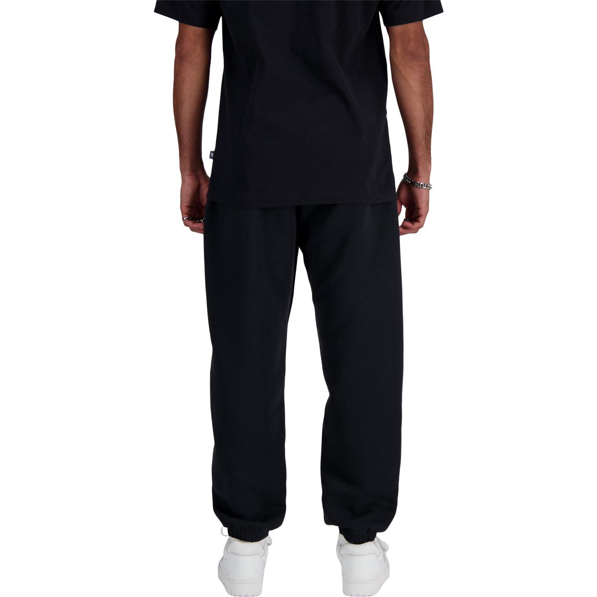 New Balance Sport Essentials Cuffed Joggingbukser Herre Black
