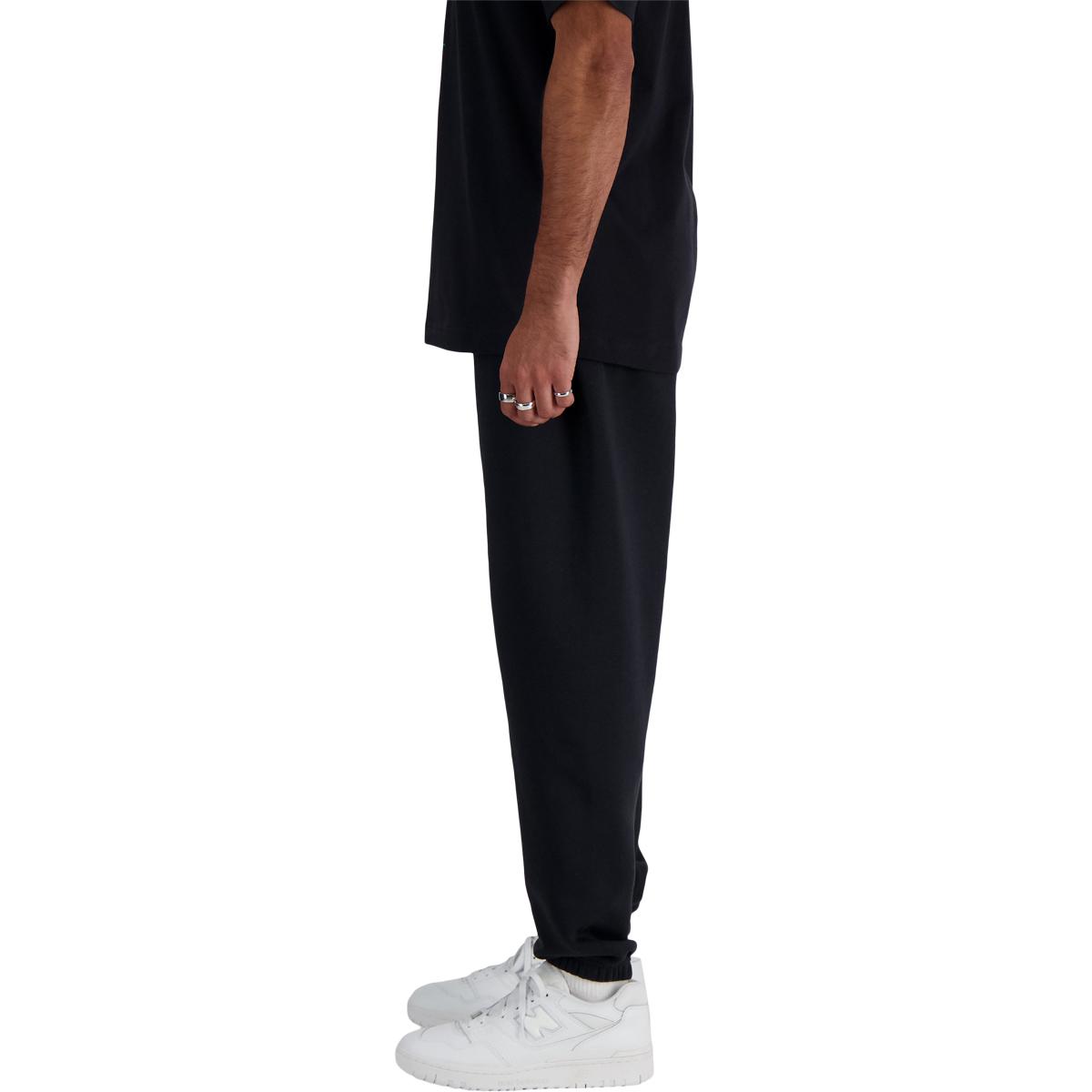 New Balance Sport Essentials Cuffed Joggingbukser Herre Black