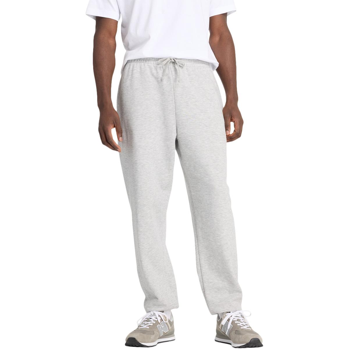 New Balance French Terry Joggebukser Herre ATHLETIC GRE