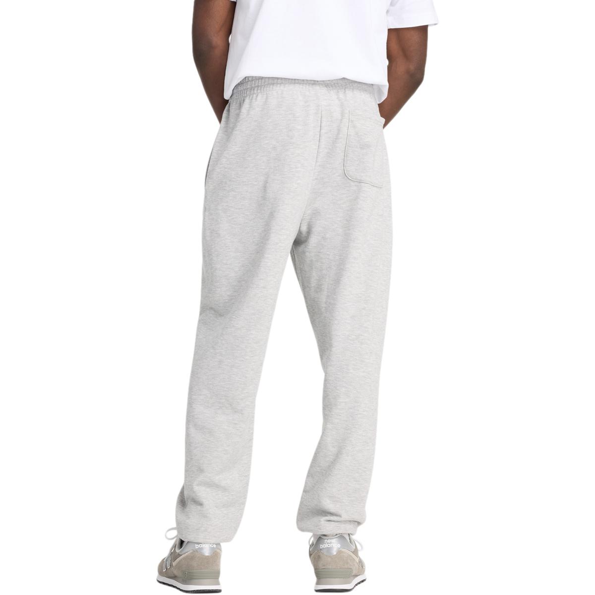 New Balance French Terry Joggebukser Herre ATHLETIC GRE