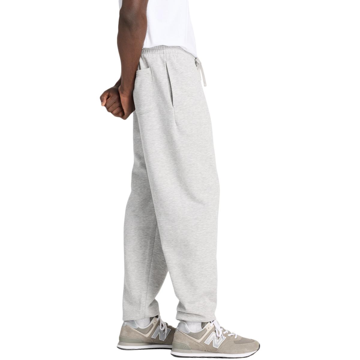 New Balance French Terry Joggebukser Herre ATHLETIC GRE
