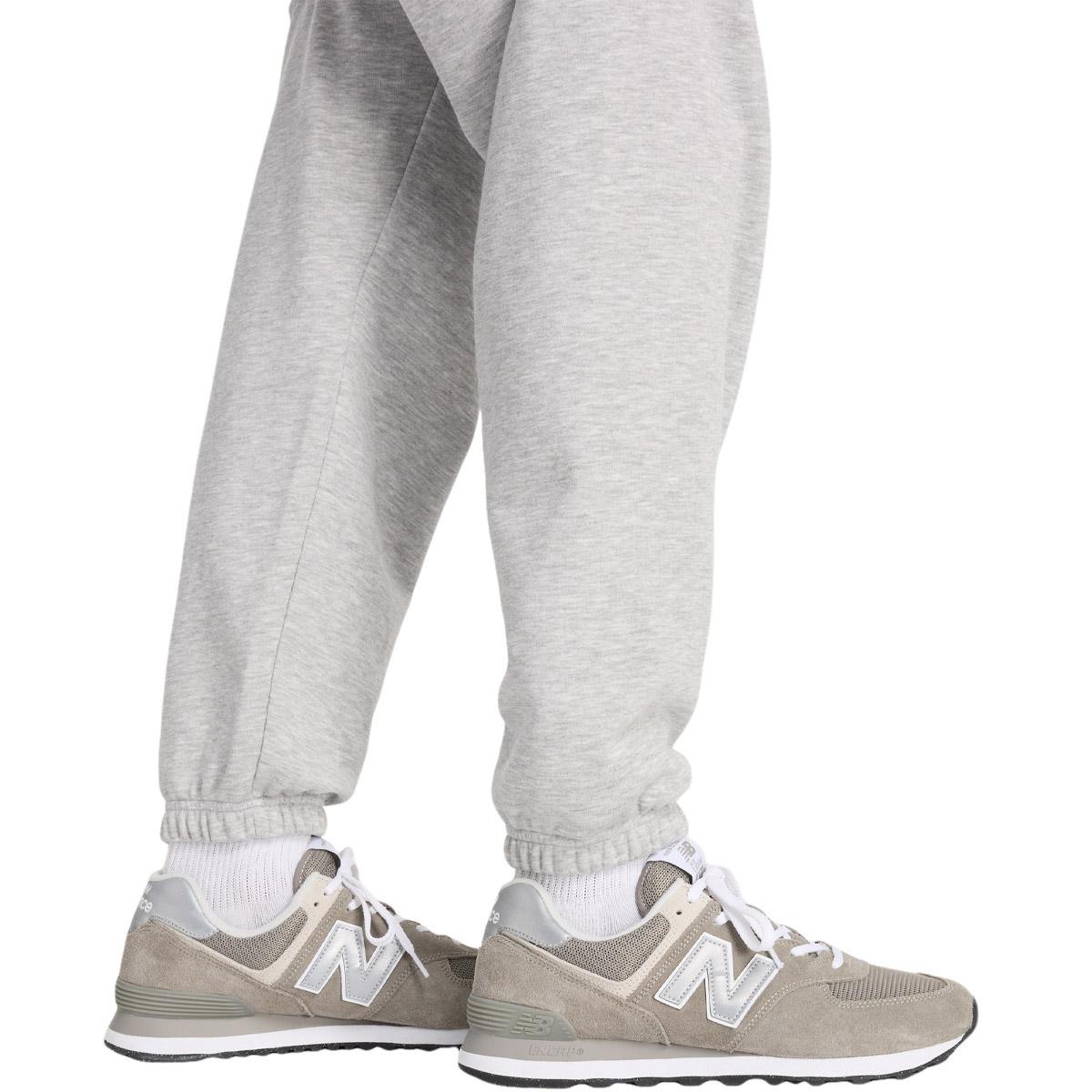 New Balance French Terry Joggebukser Herre ATHLETIC GRE