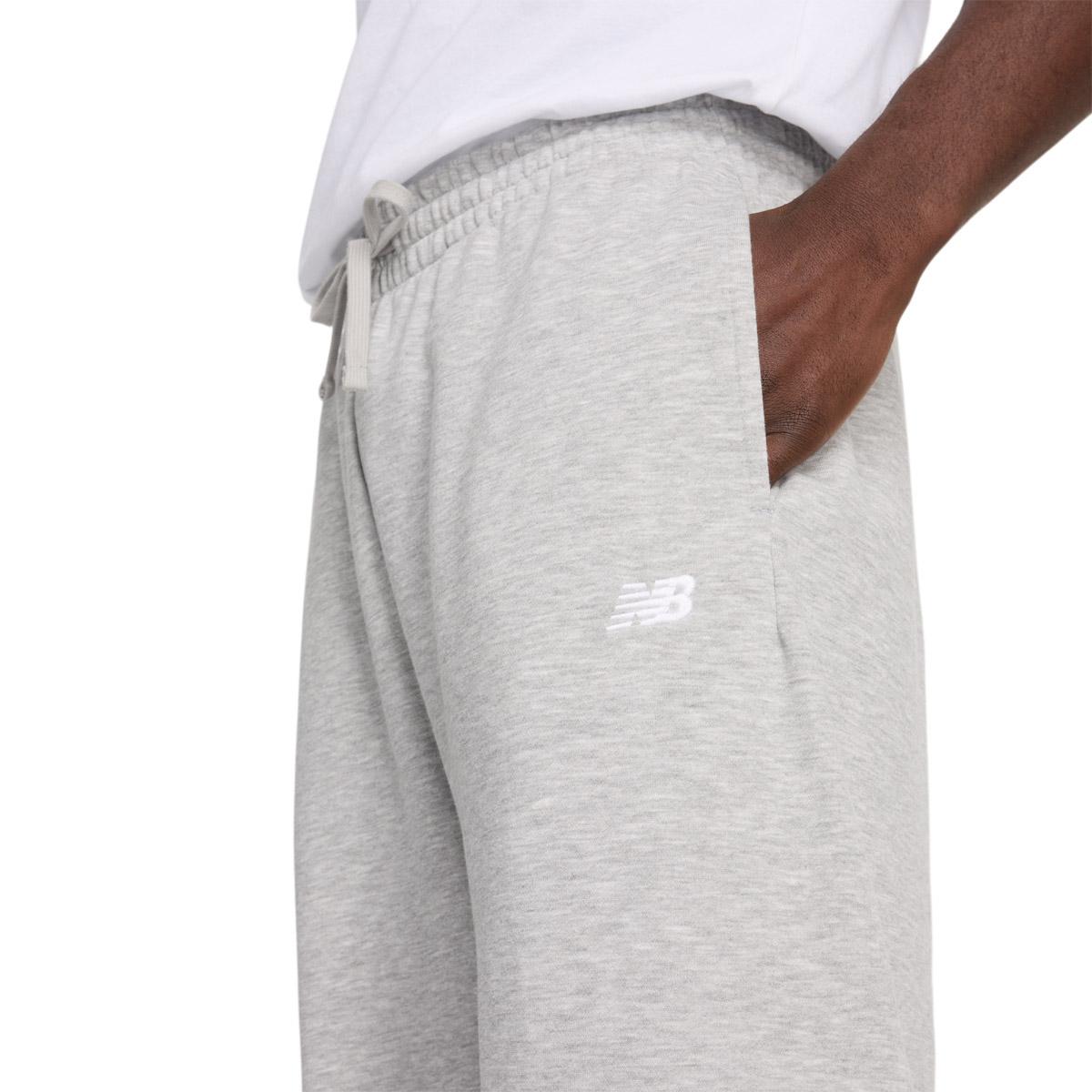 New Balance French Terry Joggebukser Herre ATHLETIC GRE