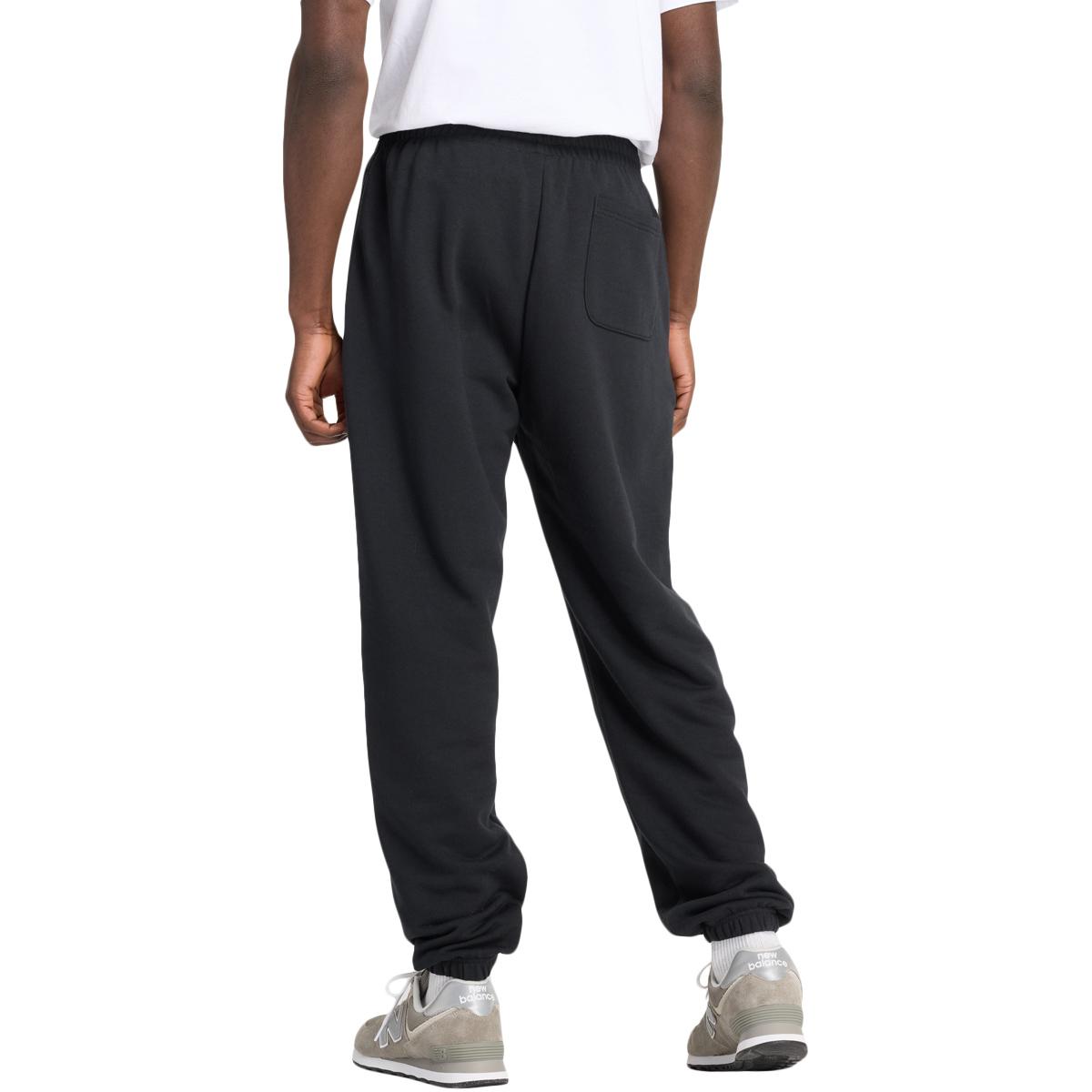 New Balance French Terry Joggingbukser Herre Black