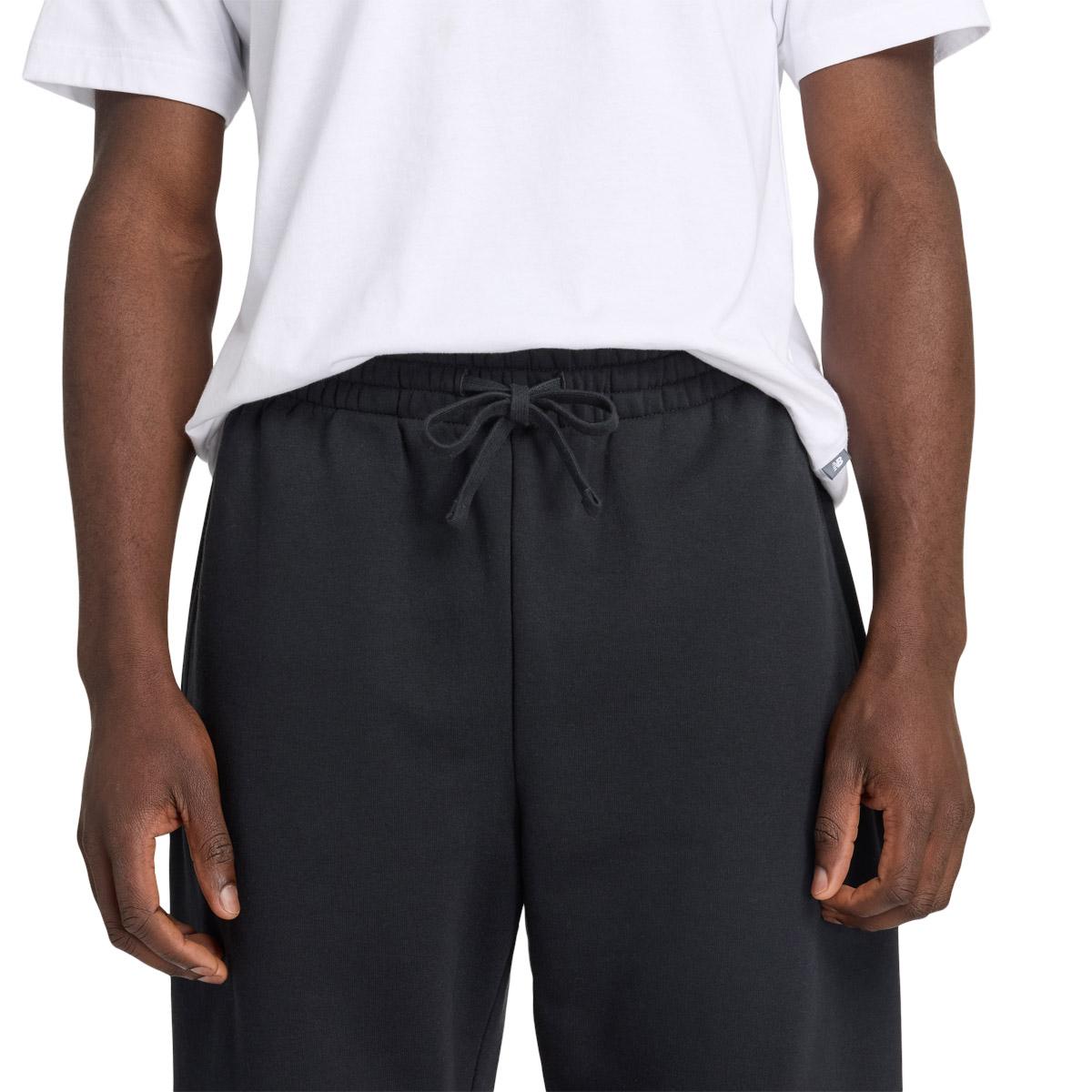 New Balance French Terry Joggingbukser Herre Black