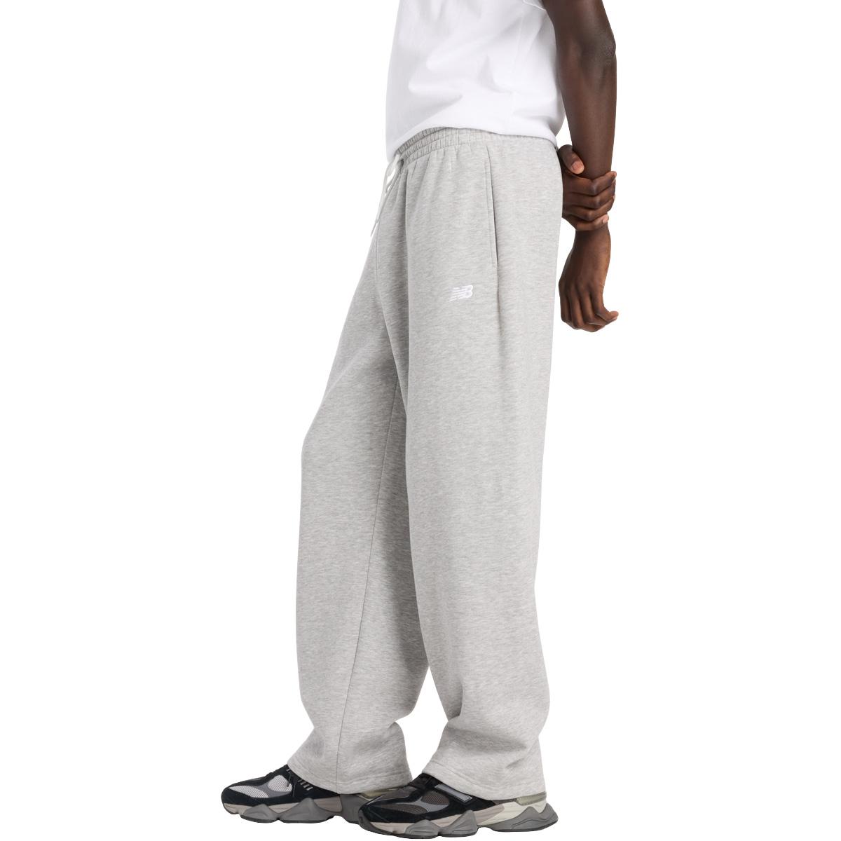 New Balance Sport Essentials Joggebukser Herre ATHLETIC GREY