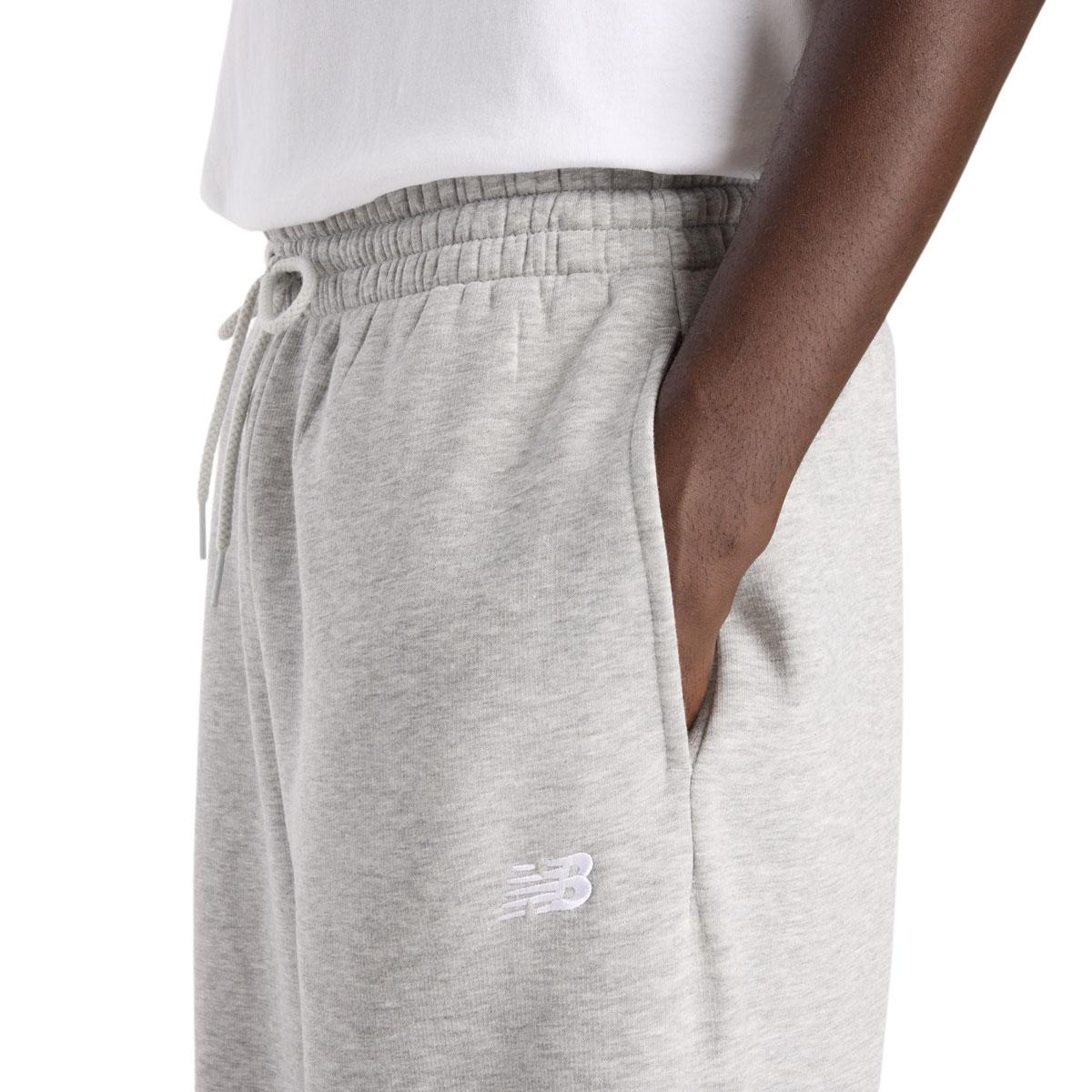 New Balance Sport Essentials Joggebukser Herre ATHLETIC GREY