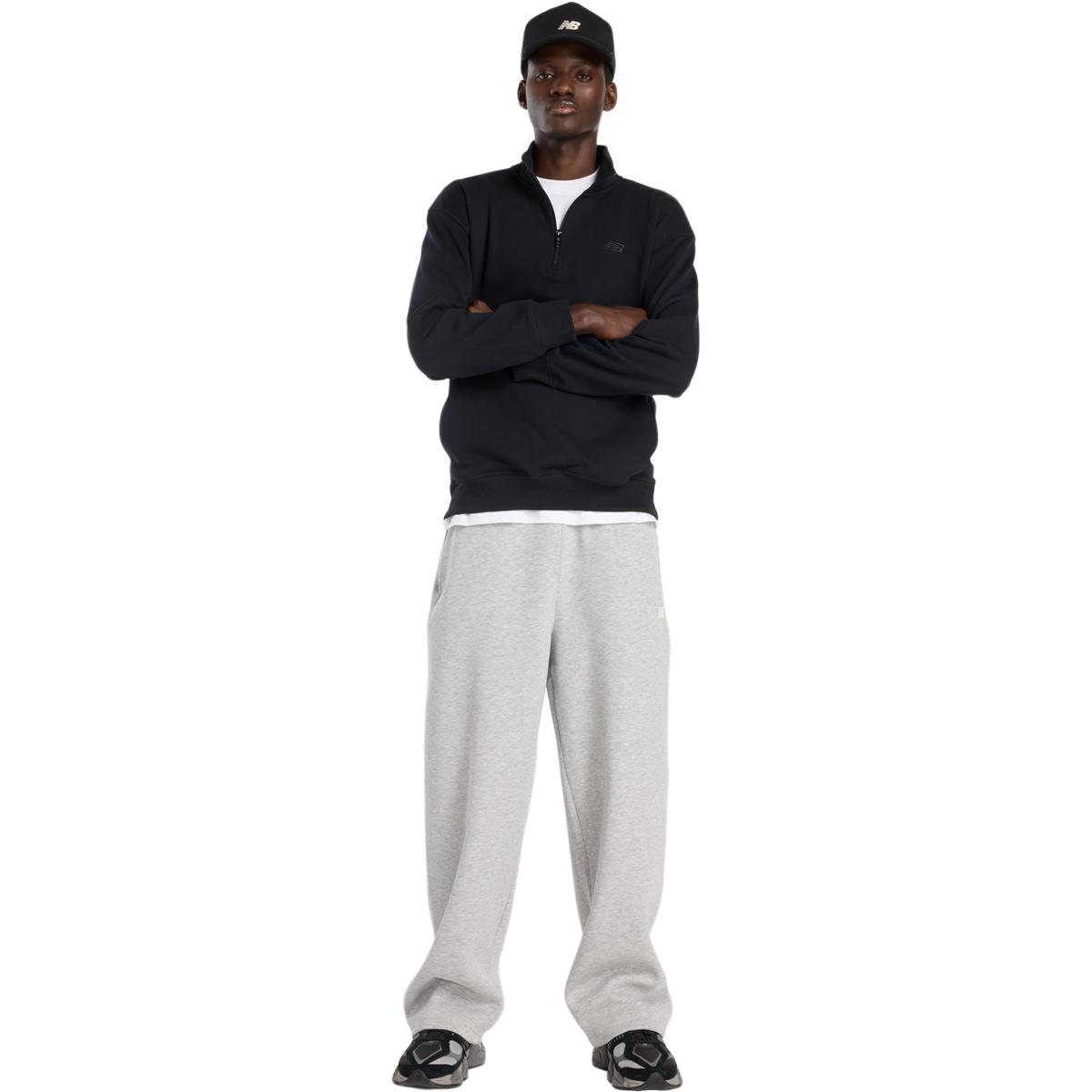 New Balance Sport Essentials Joggebukser Herre ATHLETIC GREY