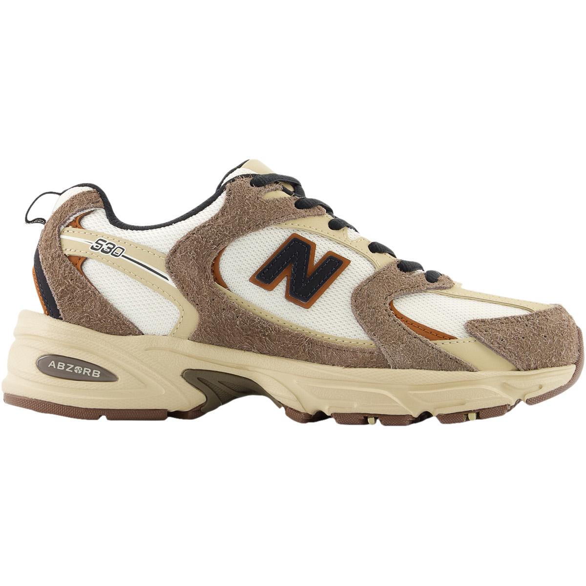 New Balance 530 Suede Sneakers Unisex DARK MUSHROOM