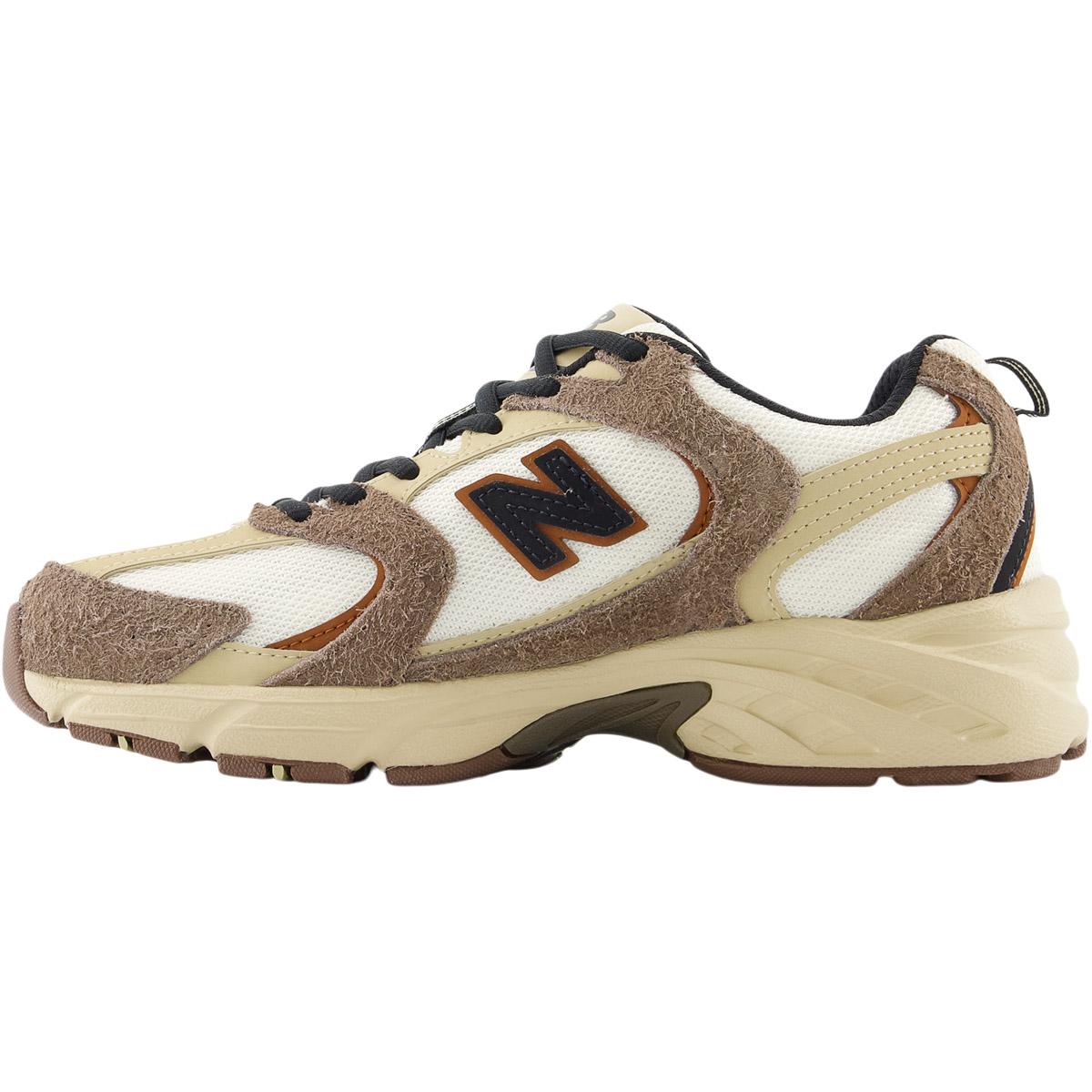 New Balance 530 Suede Sneakers Unisex DARK MUSHROOM