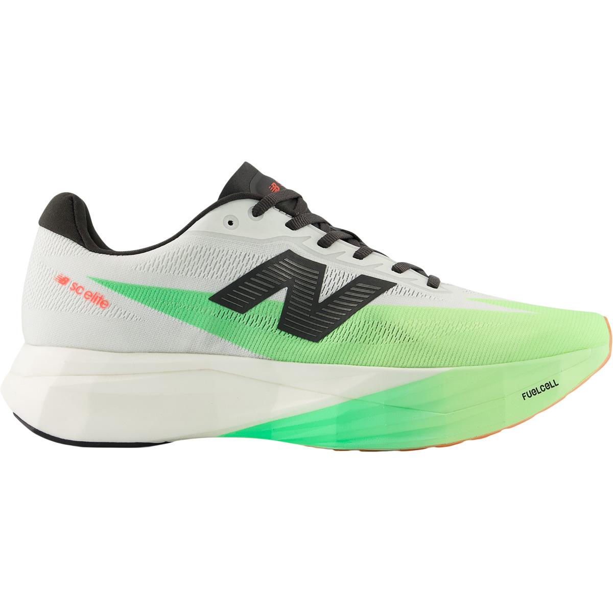 New Balance X Ekiden FuelCell SuperComp Elite v5 Joggesko Herre WHITE