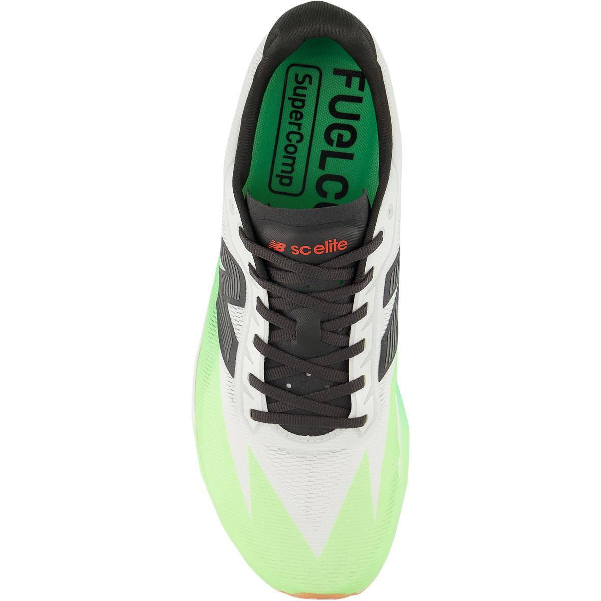 New Balance X Ekiden FuelCell SuperComp Elite v5 Joggesko Herre WHITE