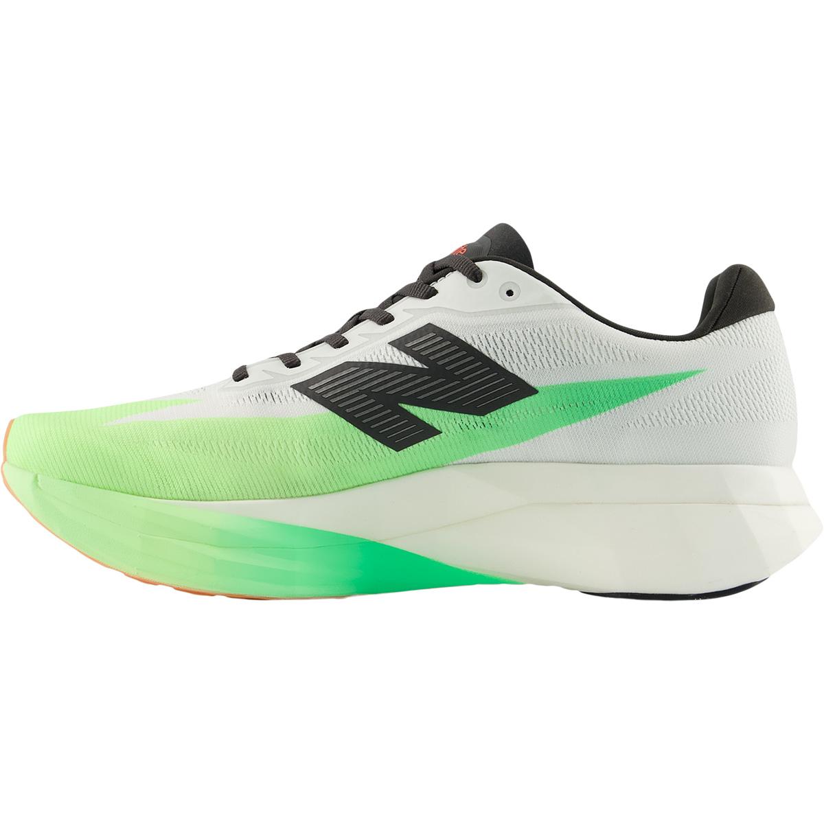 New Balance X Ekiden FuelCell SuperComp Elite v5 Joggesko Herre WHITE