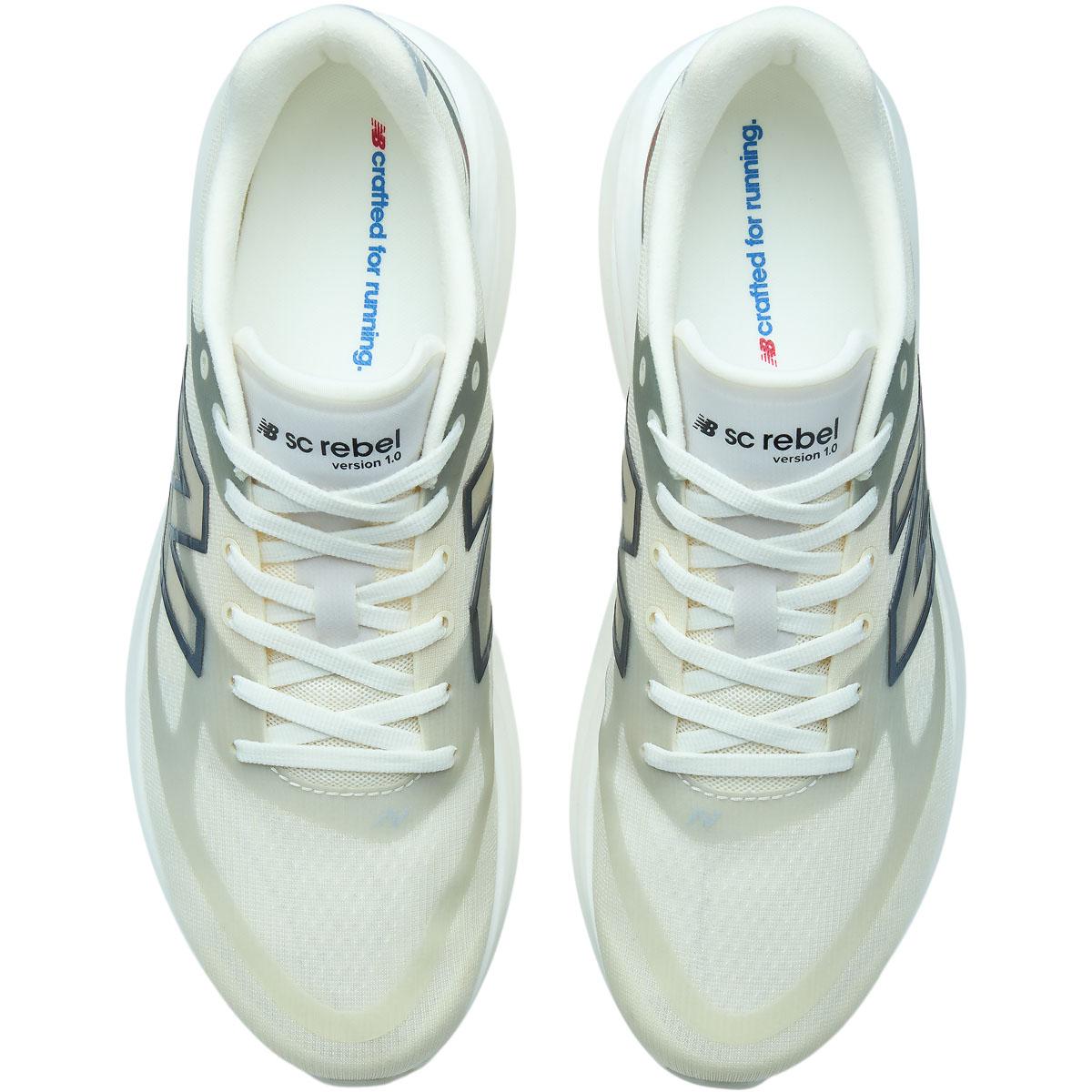 New Balance SuperComp Rebel v1 Løbesko Herre ANGORA