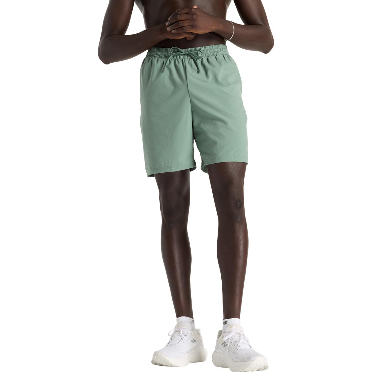 New Balance Sport Essentials 7" Træningsshorts Herre DARK JUNIPER