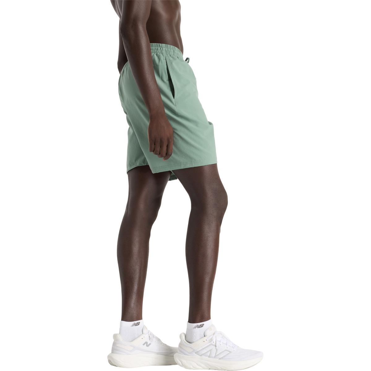 New Balance Sport Essentials 7" Træningsshorts Herre DARK JUNIPER
