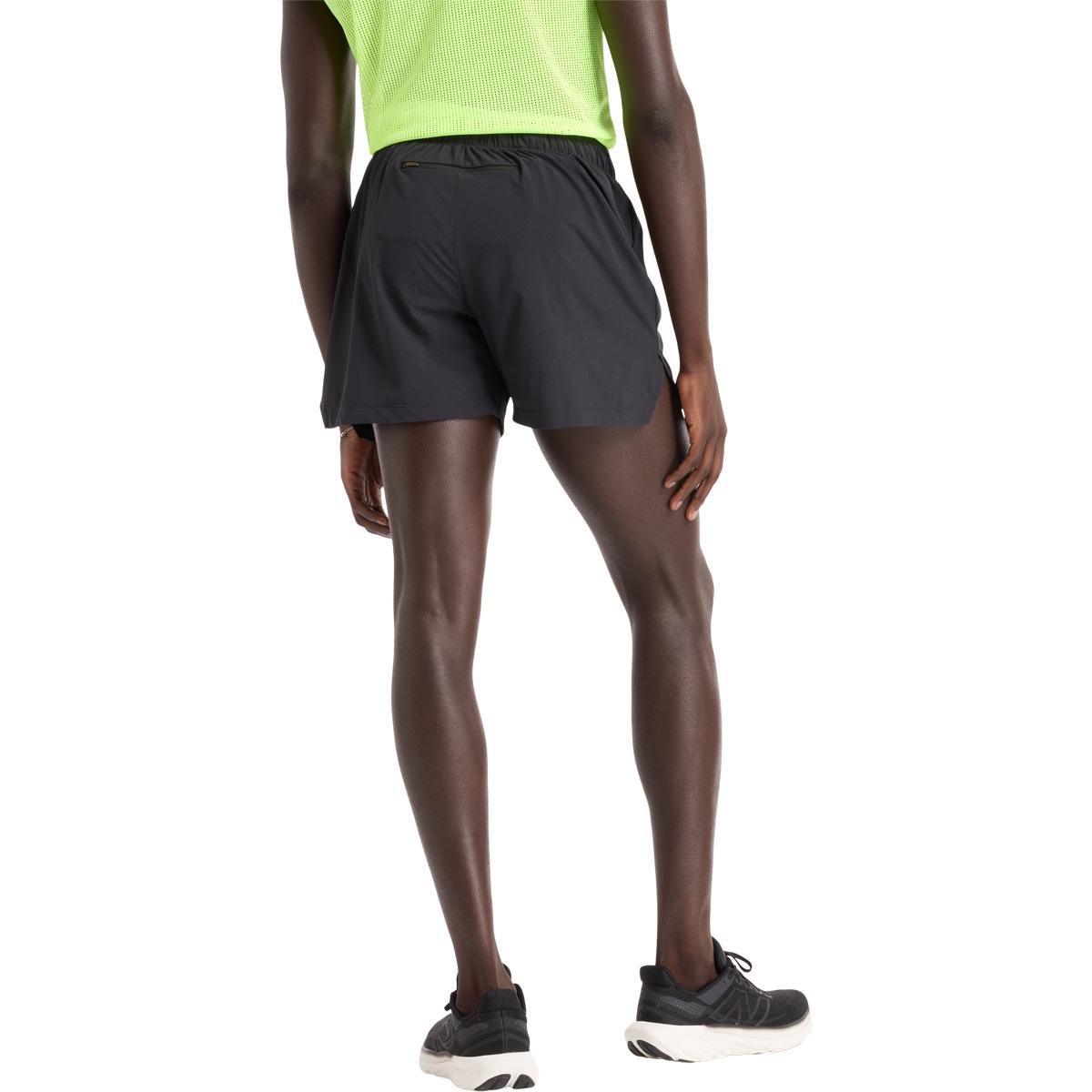 New Balance RC Seamless 2in1 5" Løpeshorts Herre Black