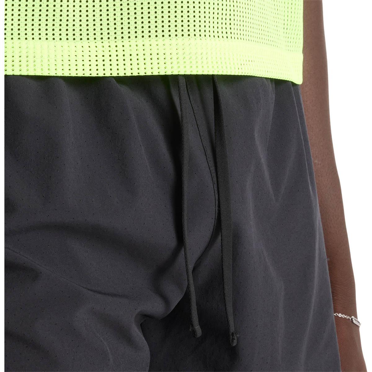 New Balance RC Seamless 2in1 5" Løpeshorts Herre Black
