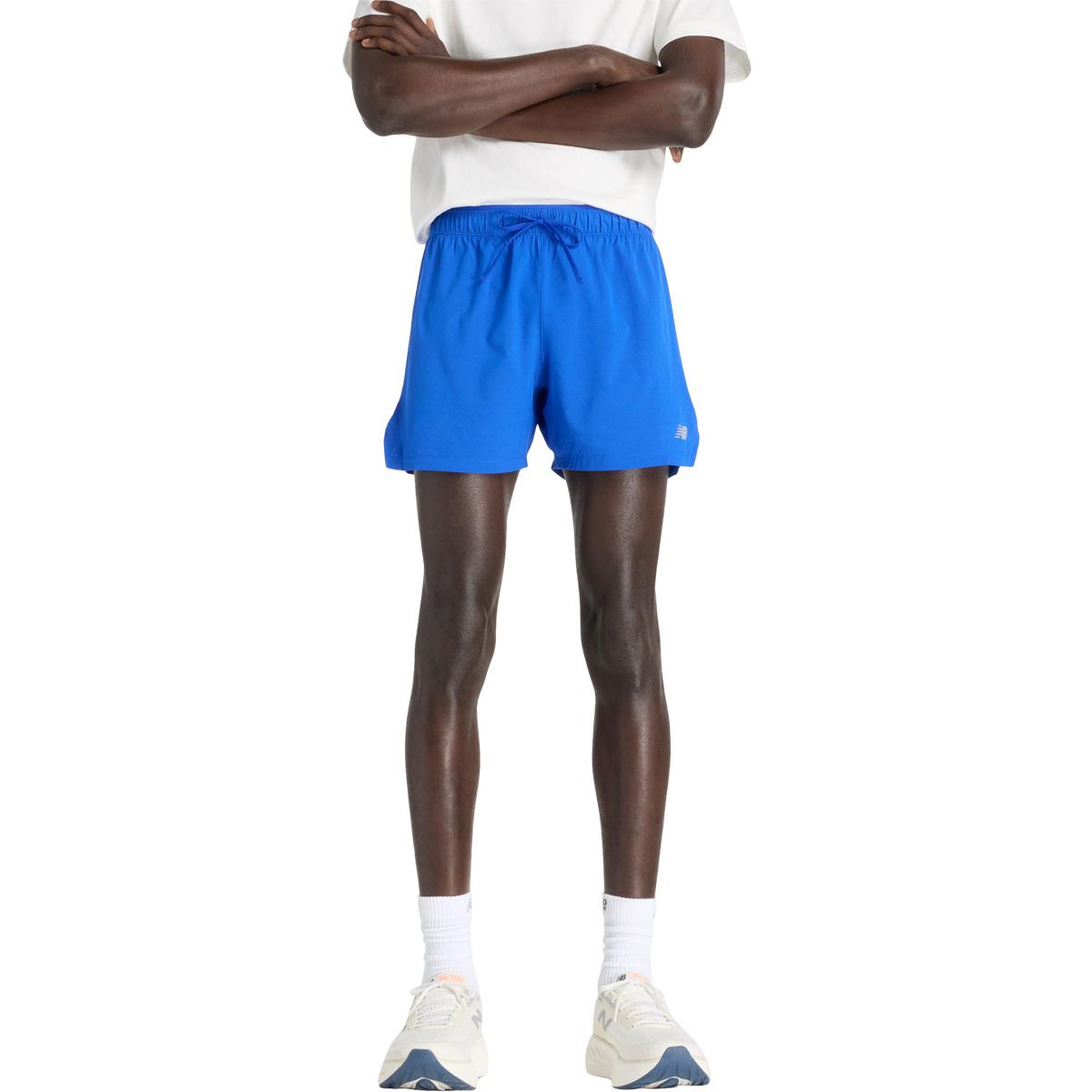 New Balance RC Seamless 2in1 5" Løbeshorts Herre Bum