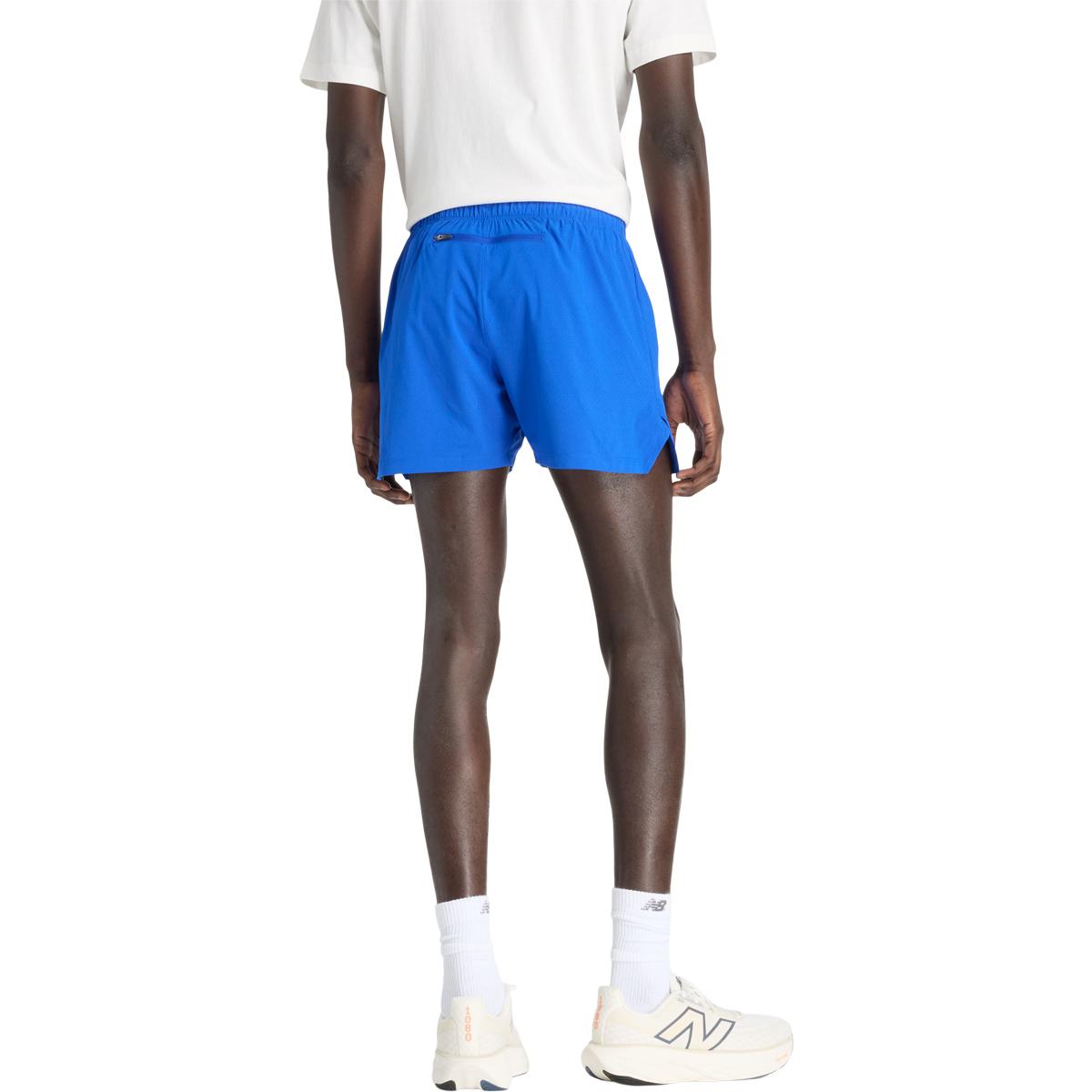 New Balance RC Seamless 2in1 5" Løbeshorts Herre Bum