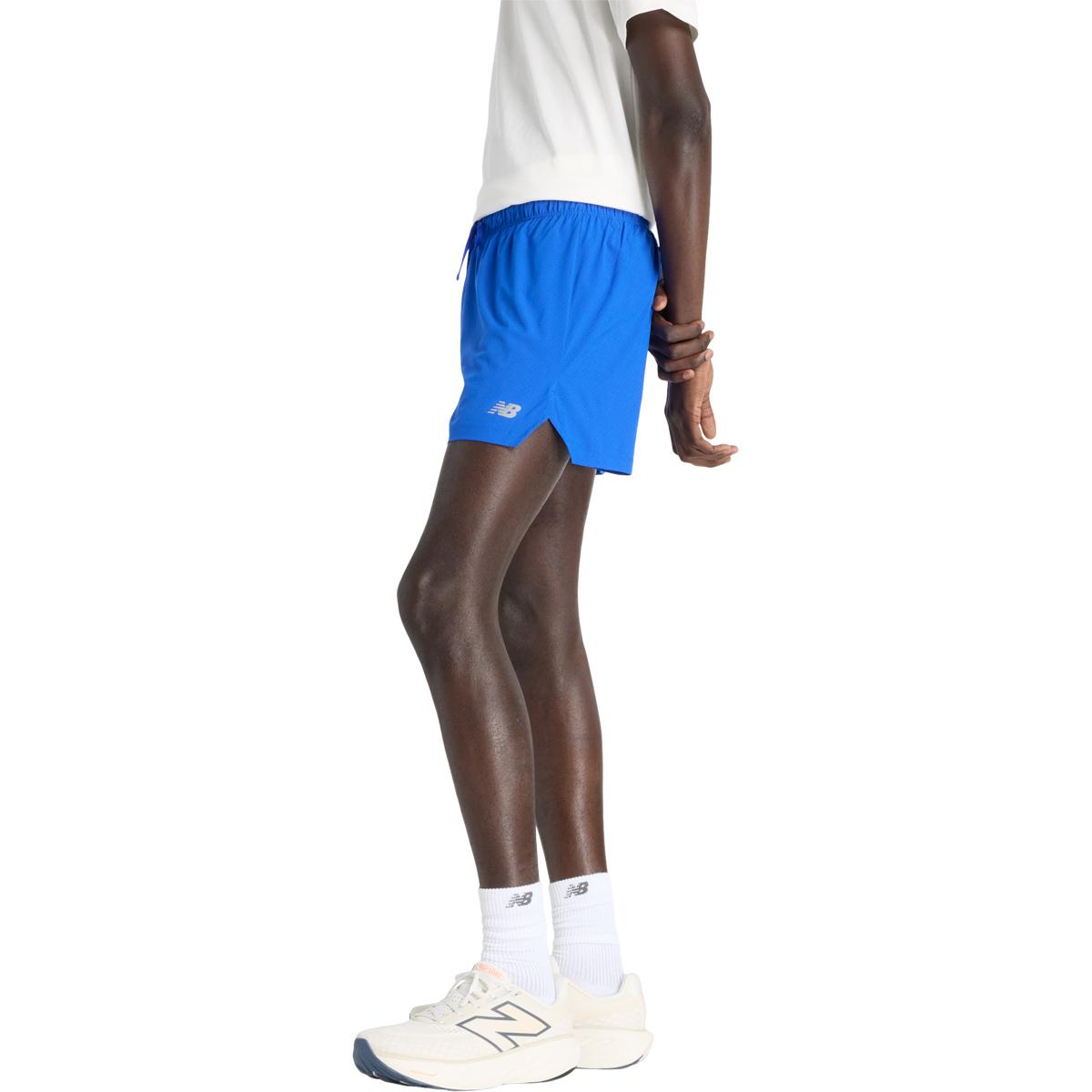 New Balance RC Seamless 2in1 5" Løbeshorts Herre Bum