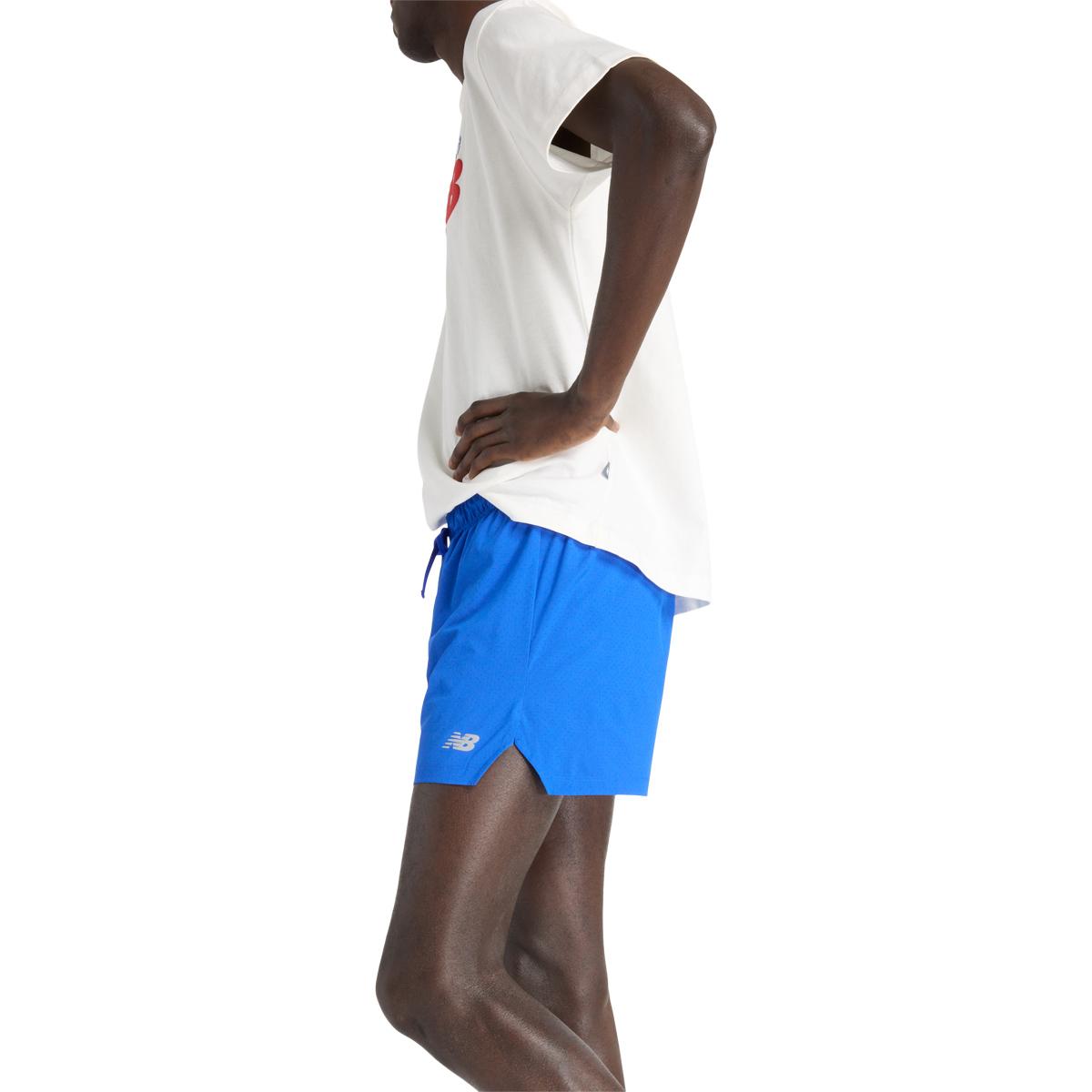 New Balance RC Seamless 2in1 5" Løbeshorts Herre Bum